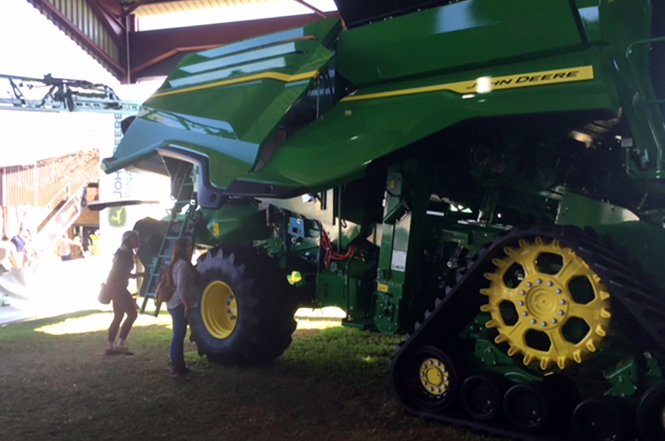 SA grain farmers may reap bumper harvest but profits have withered on vine of input costs