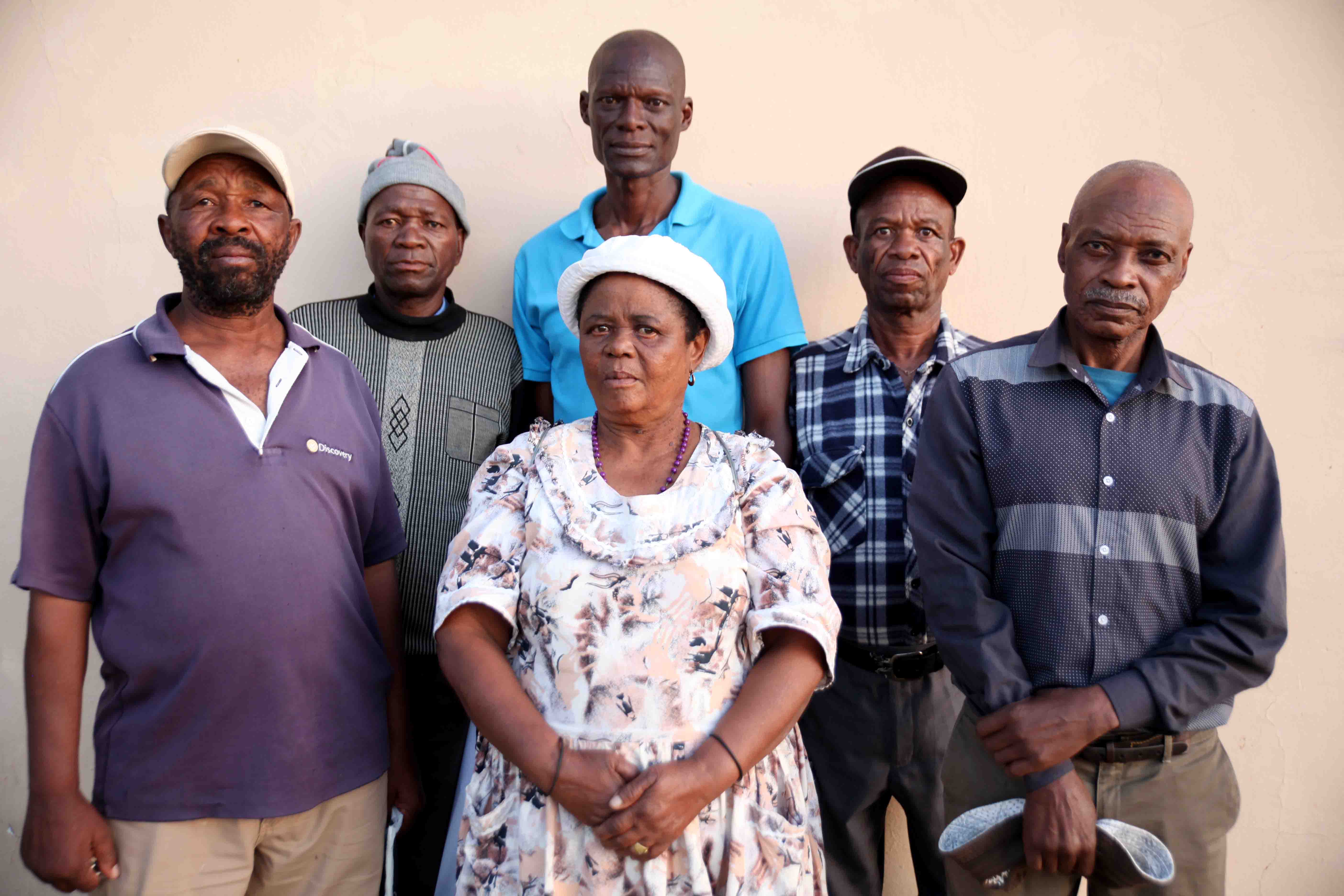 Apartheid's gold mines: Landmark R5bn class action to compensate ex-miners with lung disease a mark of 'symbolic justice'