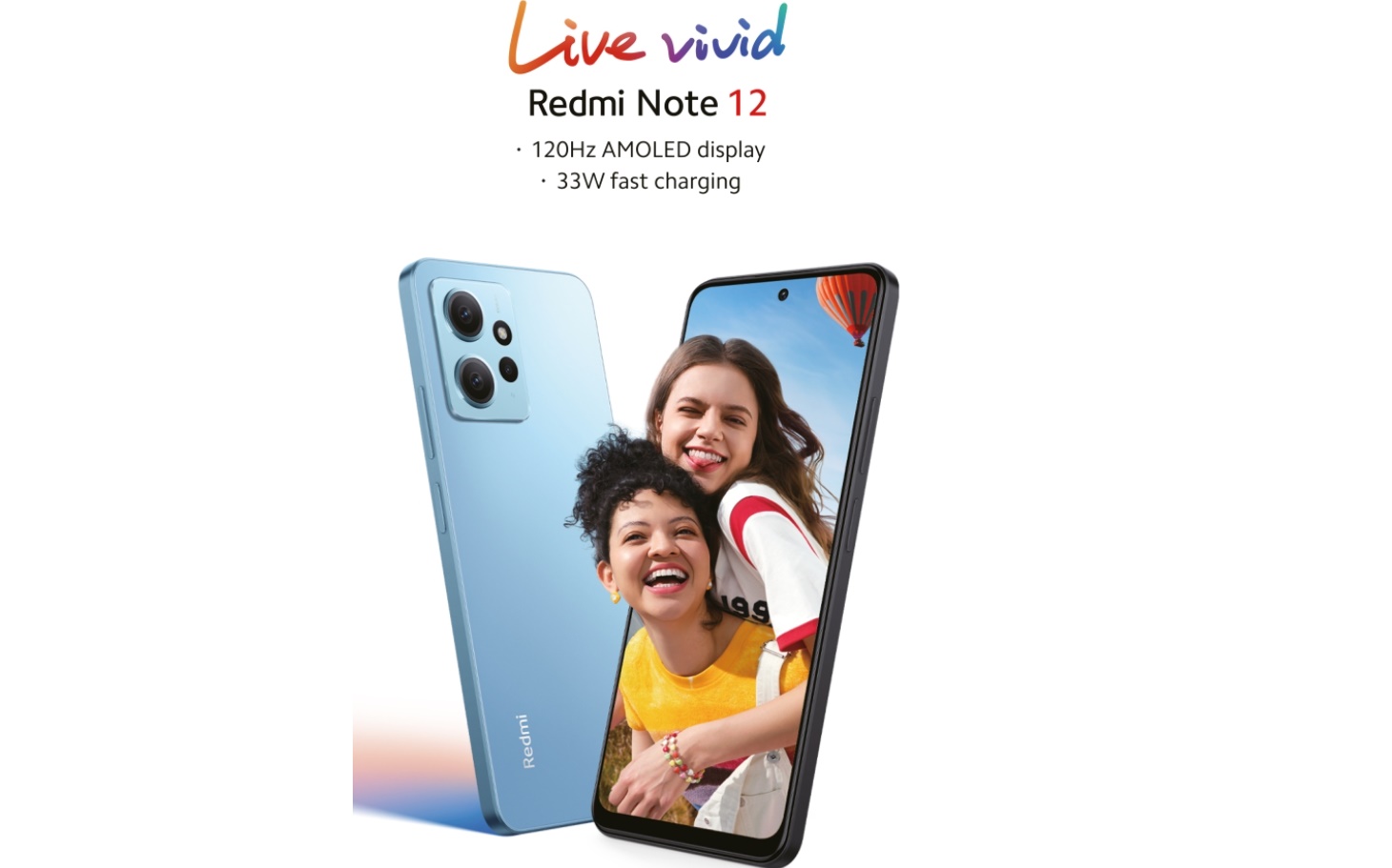 Twelve reasons to buy the Xiaomi Redmi Note 12 Series