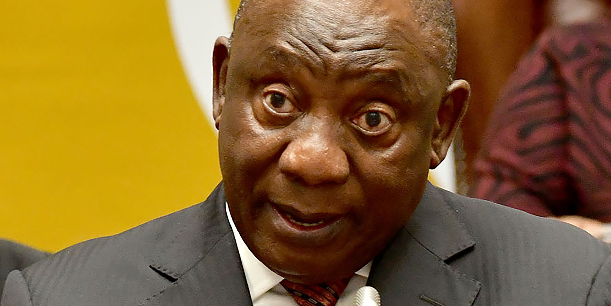 DA brands Ramaphosa 'confidence trickster' as presidential envoys visit G7 to explain SA's Russia policy