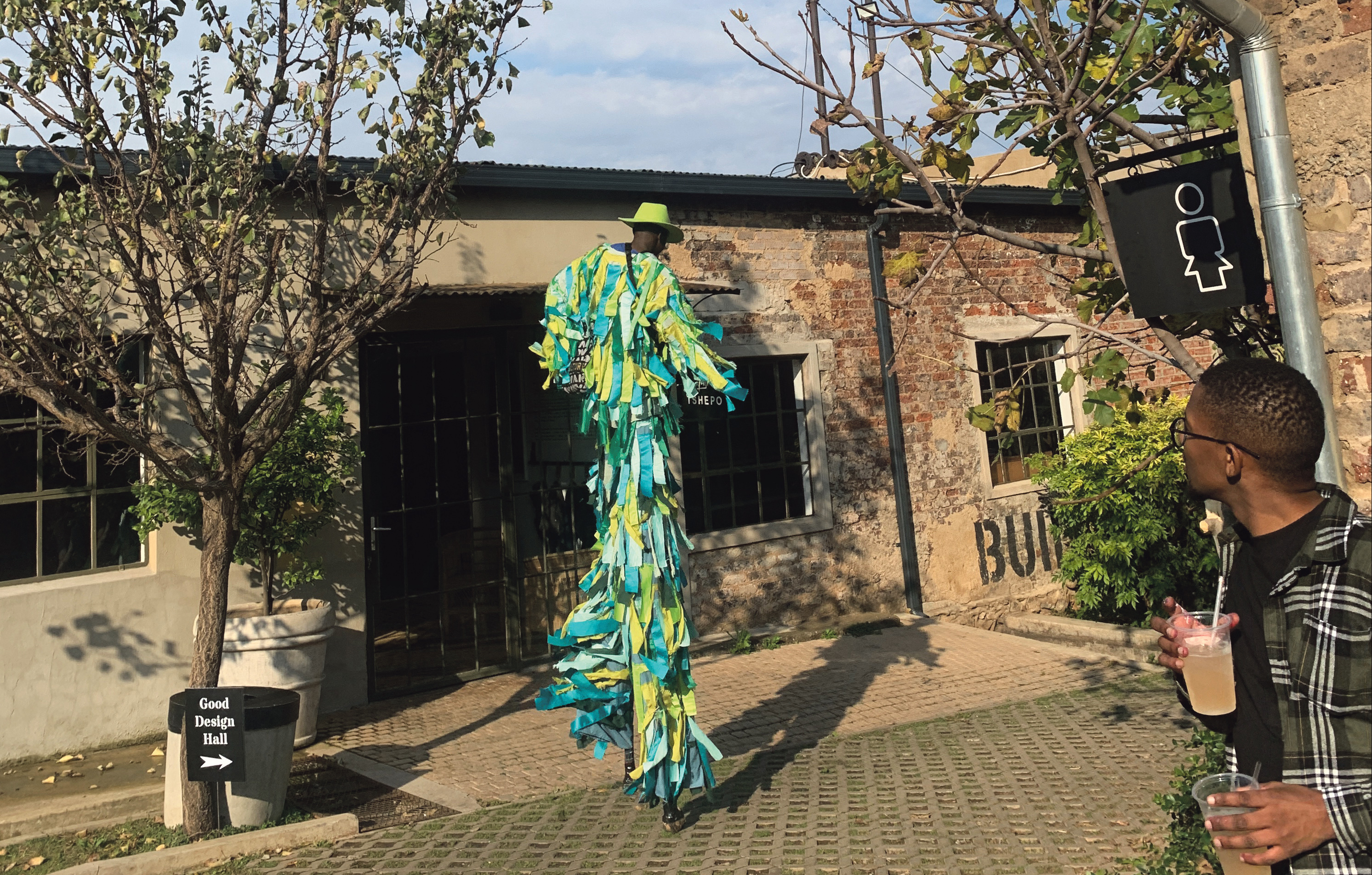 Community changemakers desperately need support to uplift Joburg’s impoverished urban dwellers