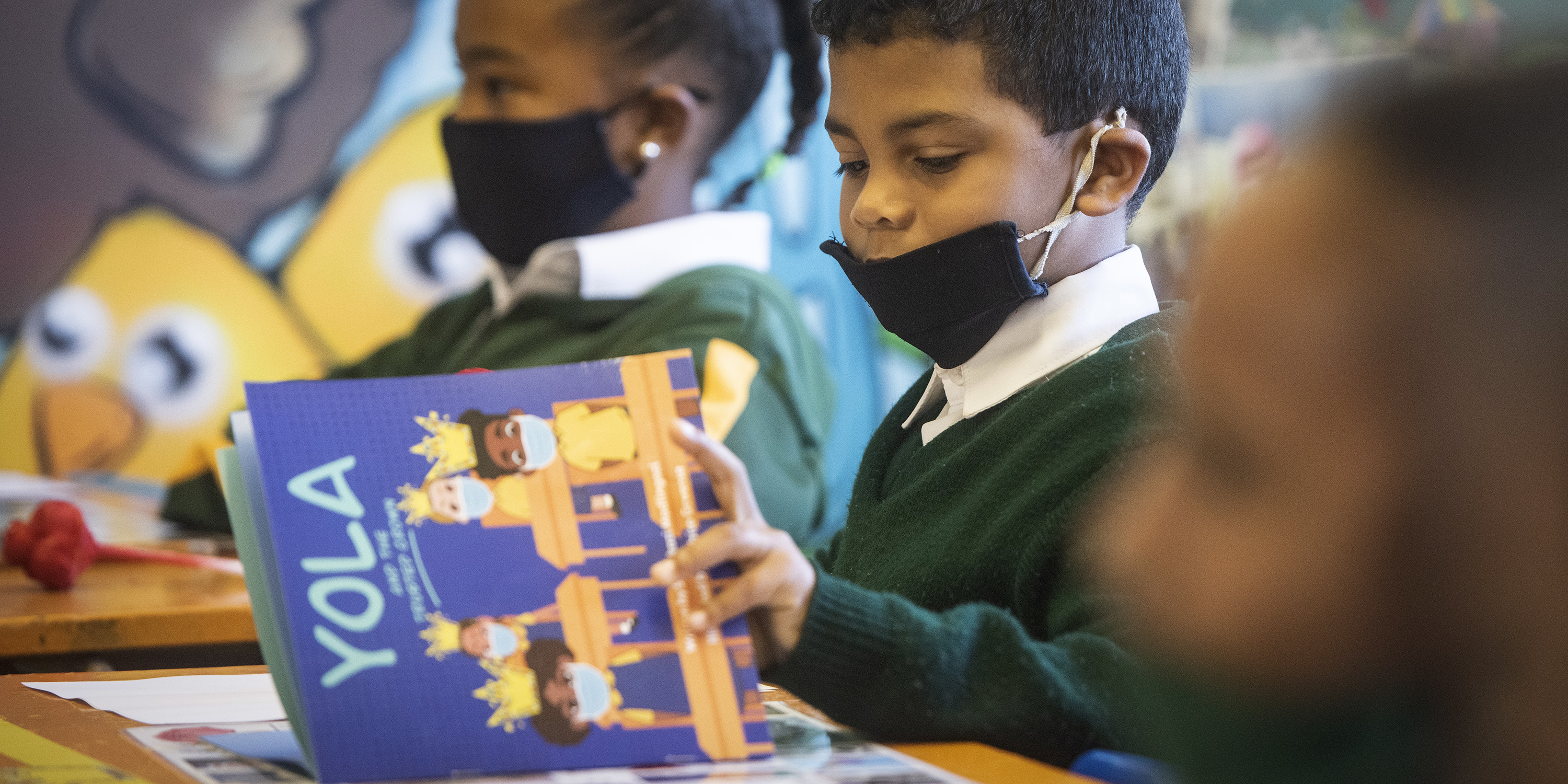 This week – launch of literacy 2021 report, World Bee Day and talk on electricity in care provision