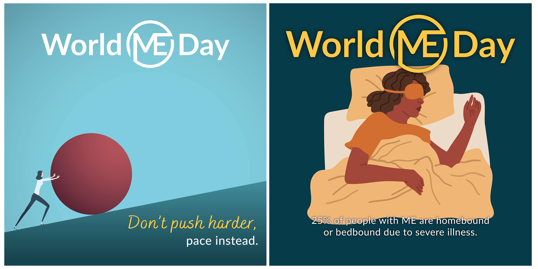 The Seven Deadly Symptoms of ME and Long Covid (Part One)