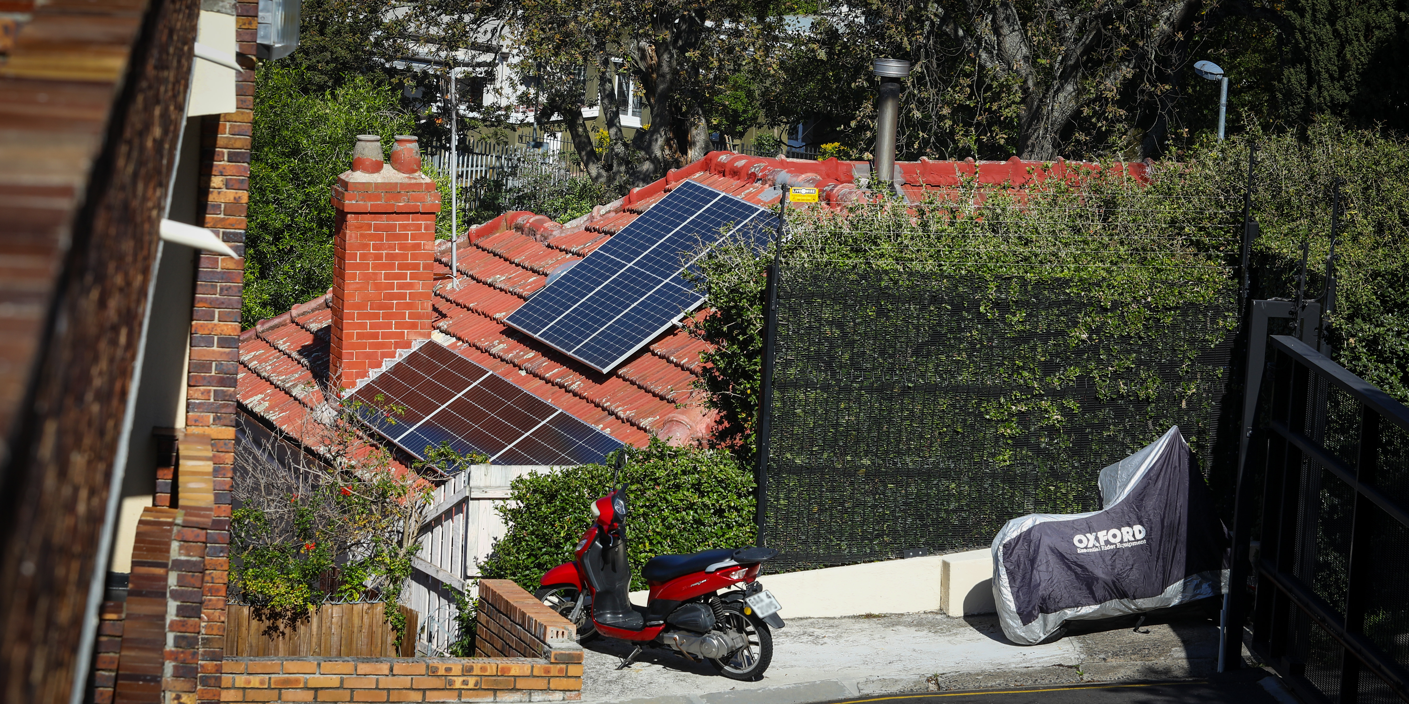Solar solutions to the municipal energy crisis — political will is a key ingredient of success