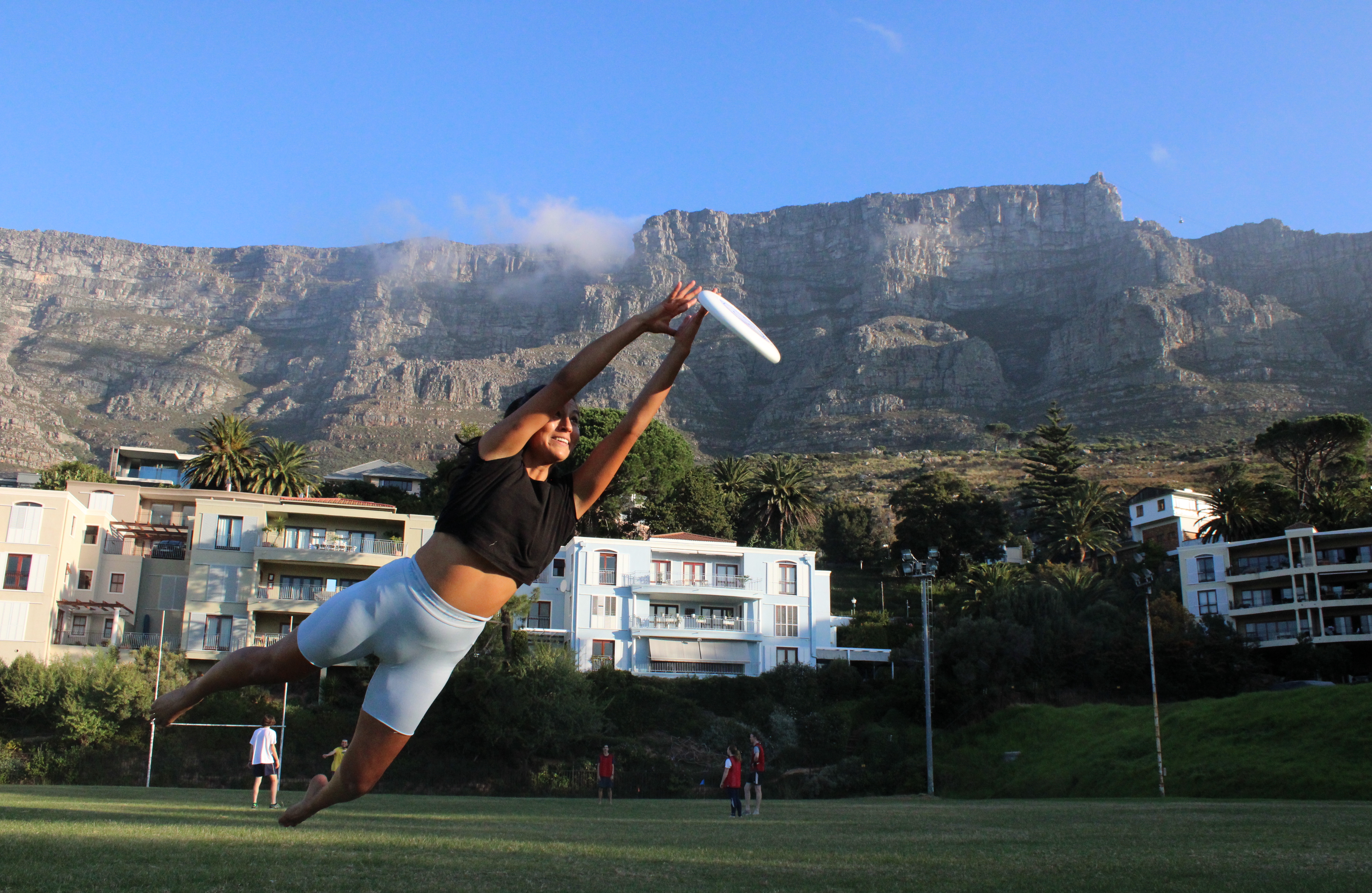 Why you should play Ultimate frisbee – and so should your kids