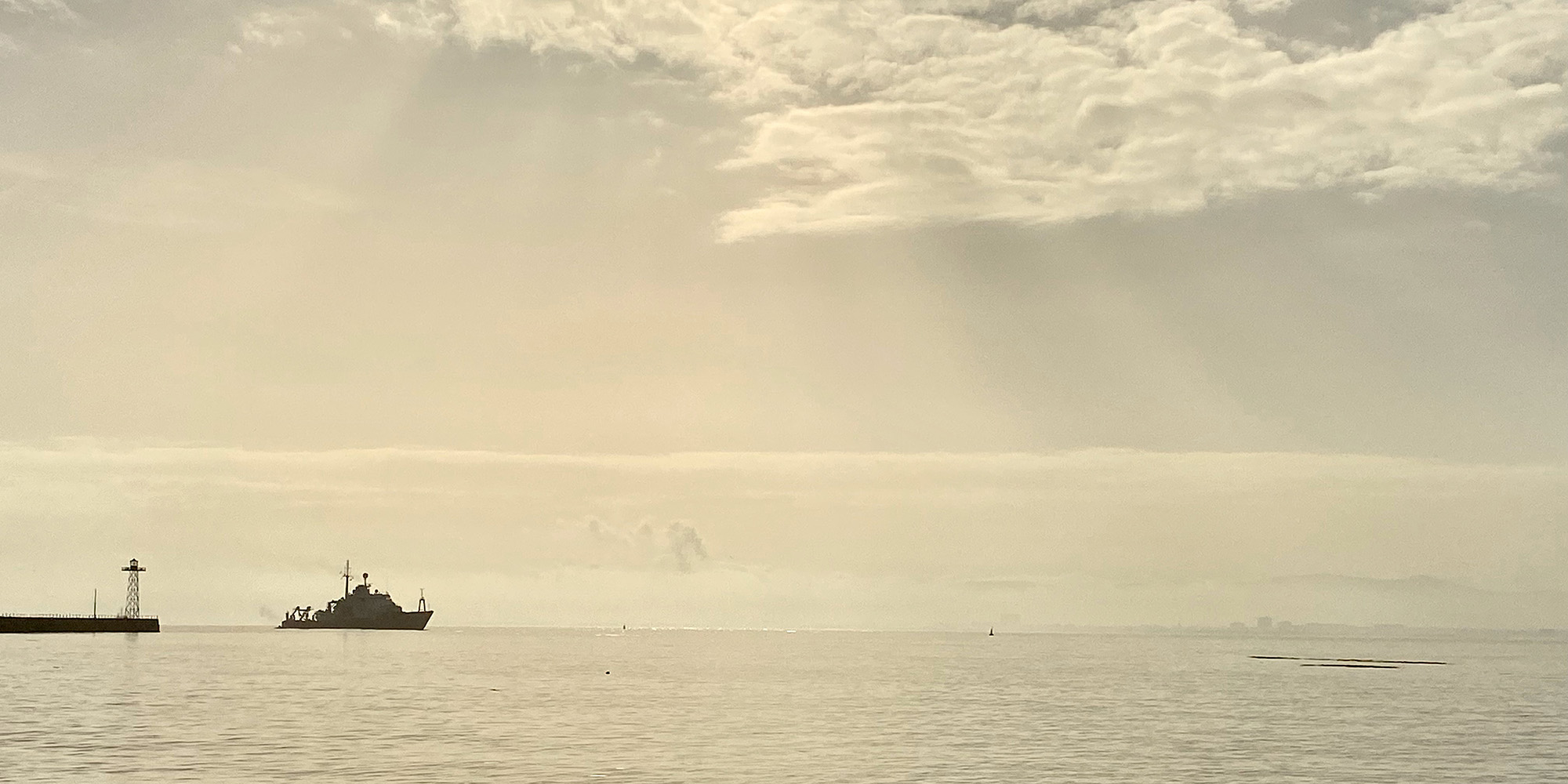 Ukraine polar research vessel likely to stay in Cape Town ‘until end of war’