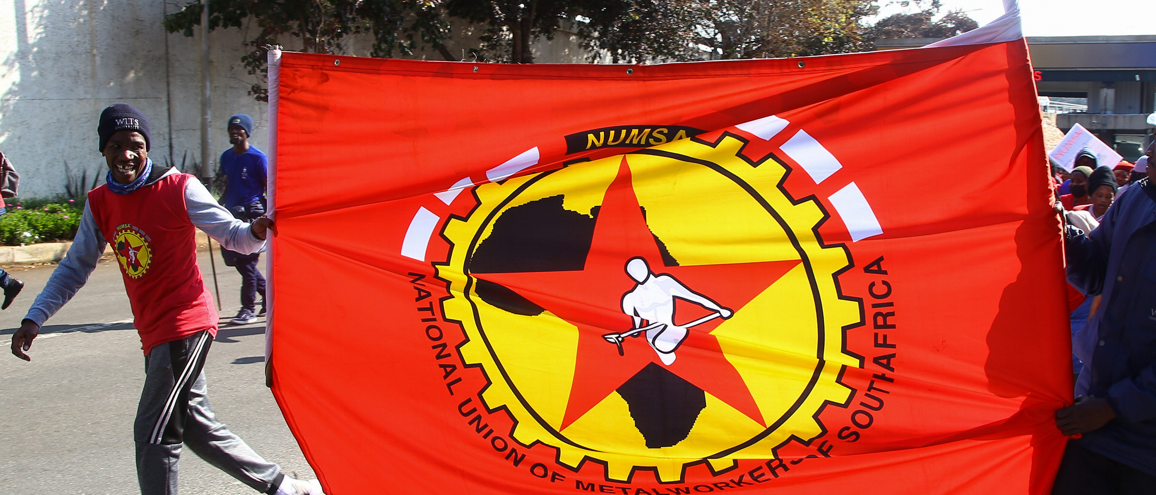 When is a strike not a strike, and a lockout not really a lockout?