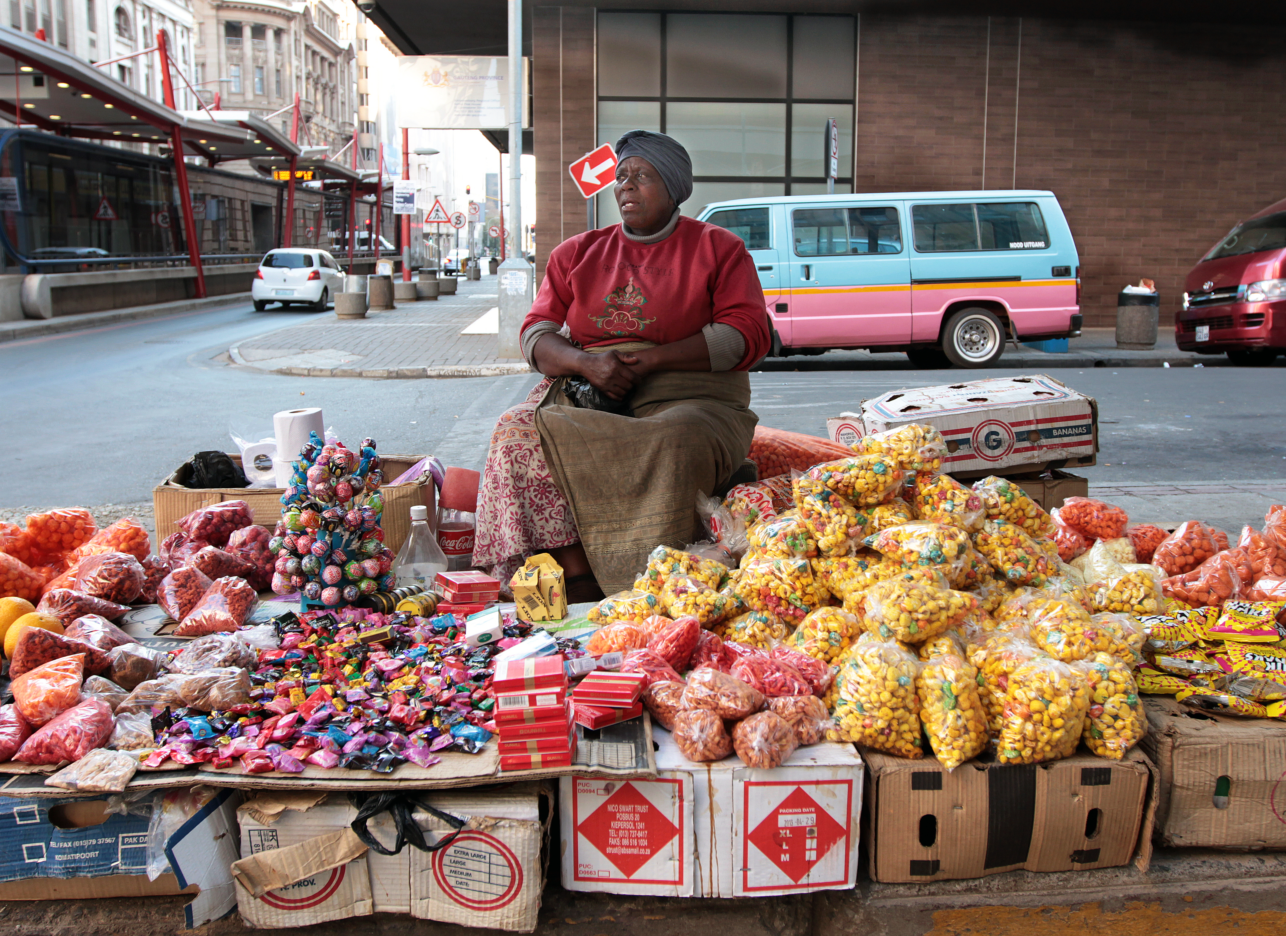 The African exhibition chosen for La Biennale di Venezia