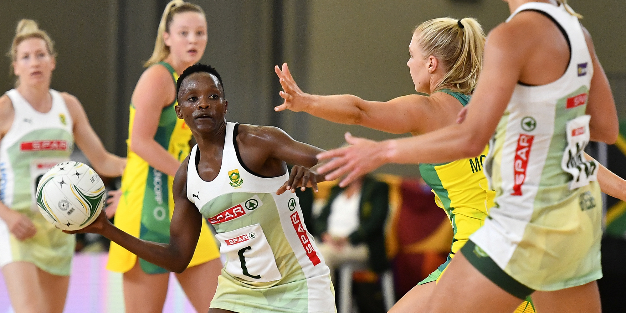 Proteas Netball squad announced as first home World Cup beckons