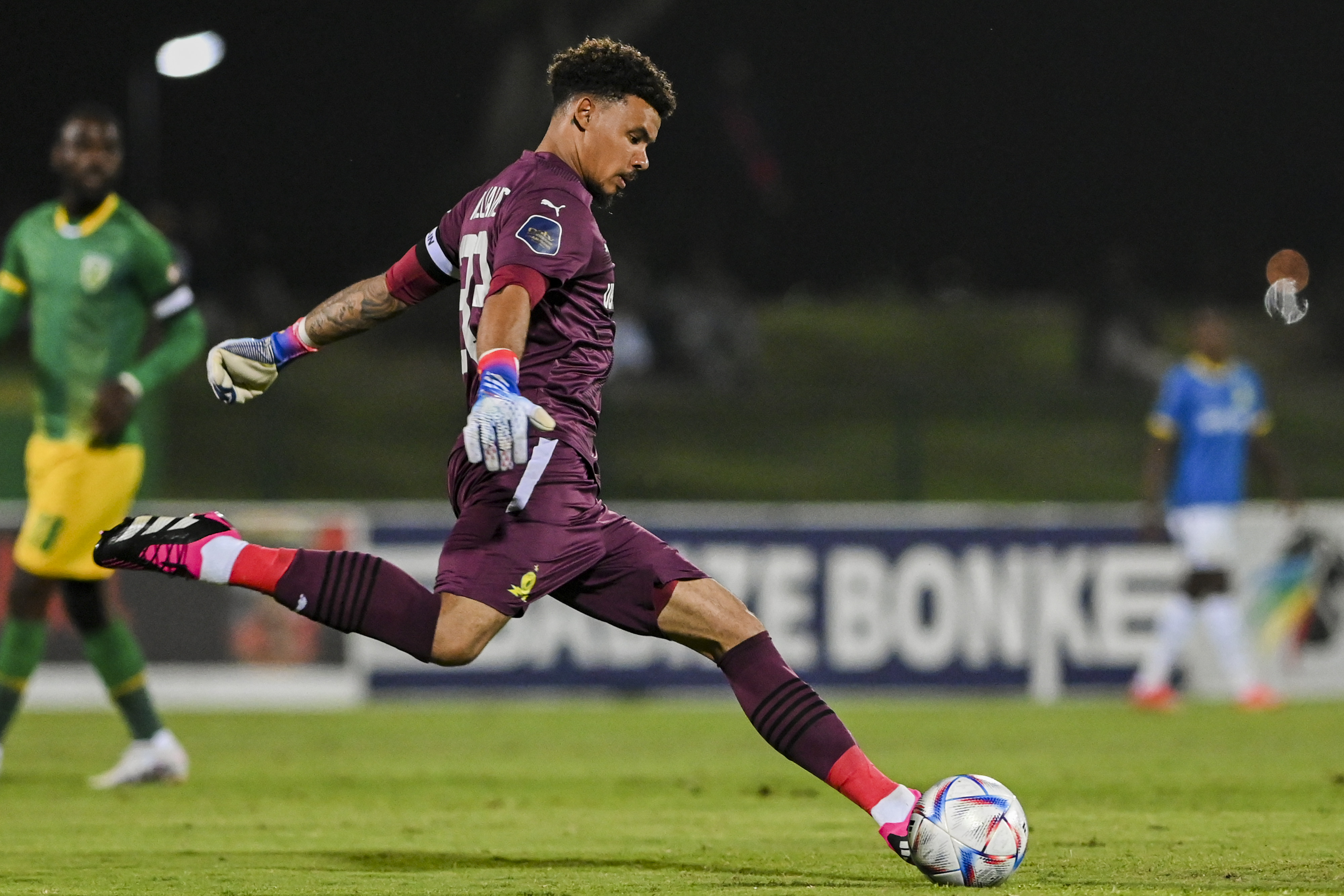 The five most impressive DStv Premiership players this season