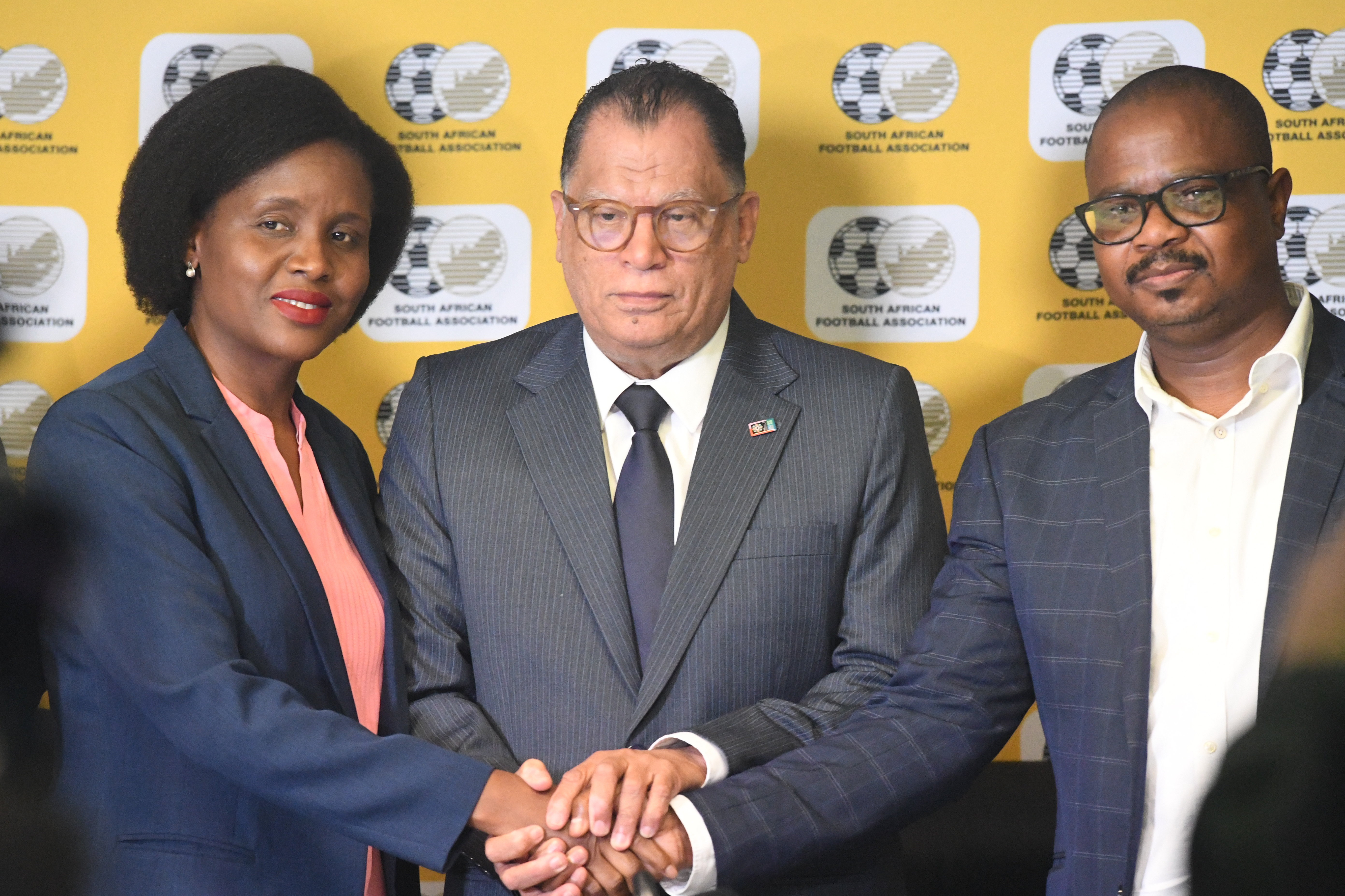 Safa president Danny Jordaan downplays the organisation’s CEO musical chairs