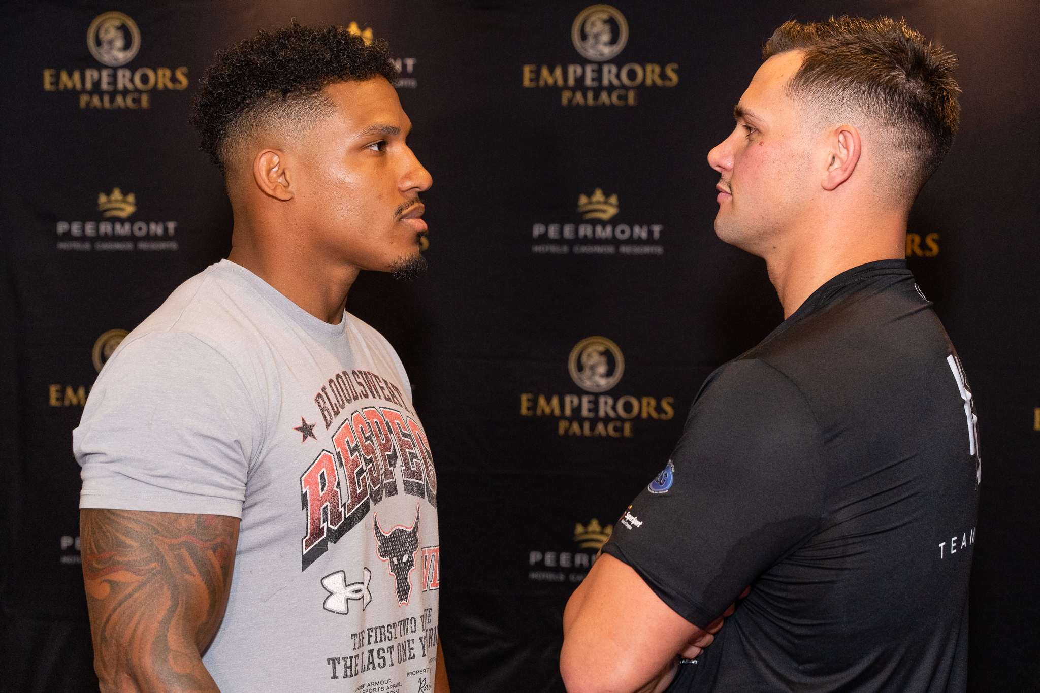 ‘The fight’s not going to go the distance,’ — SA’s Kevin Lerena on WBC title eliminator bout with Ryad Merhy