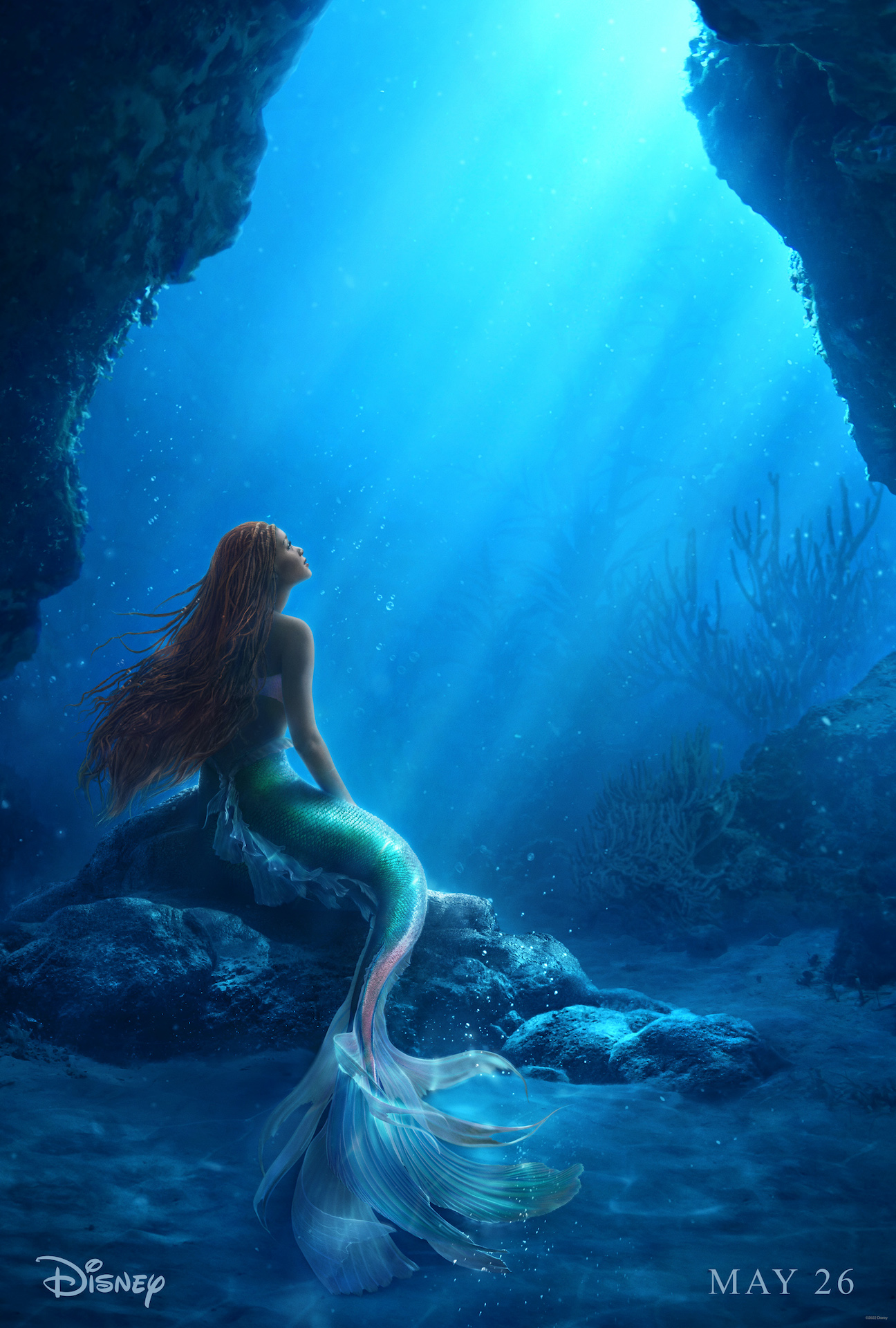 Disney’s Black mermaid is no breakthrough – just look at the literary subgenre of Black mermaid fiction