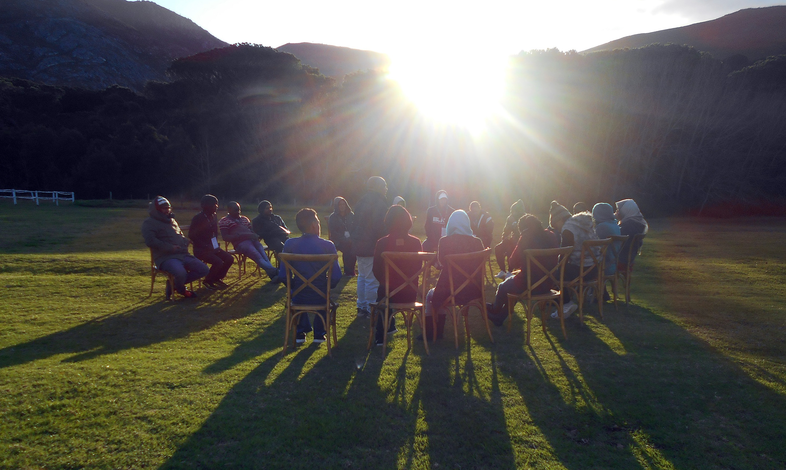 Excellence awakened – teachers sing praises of Columba Leadership’s mission to transform schools