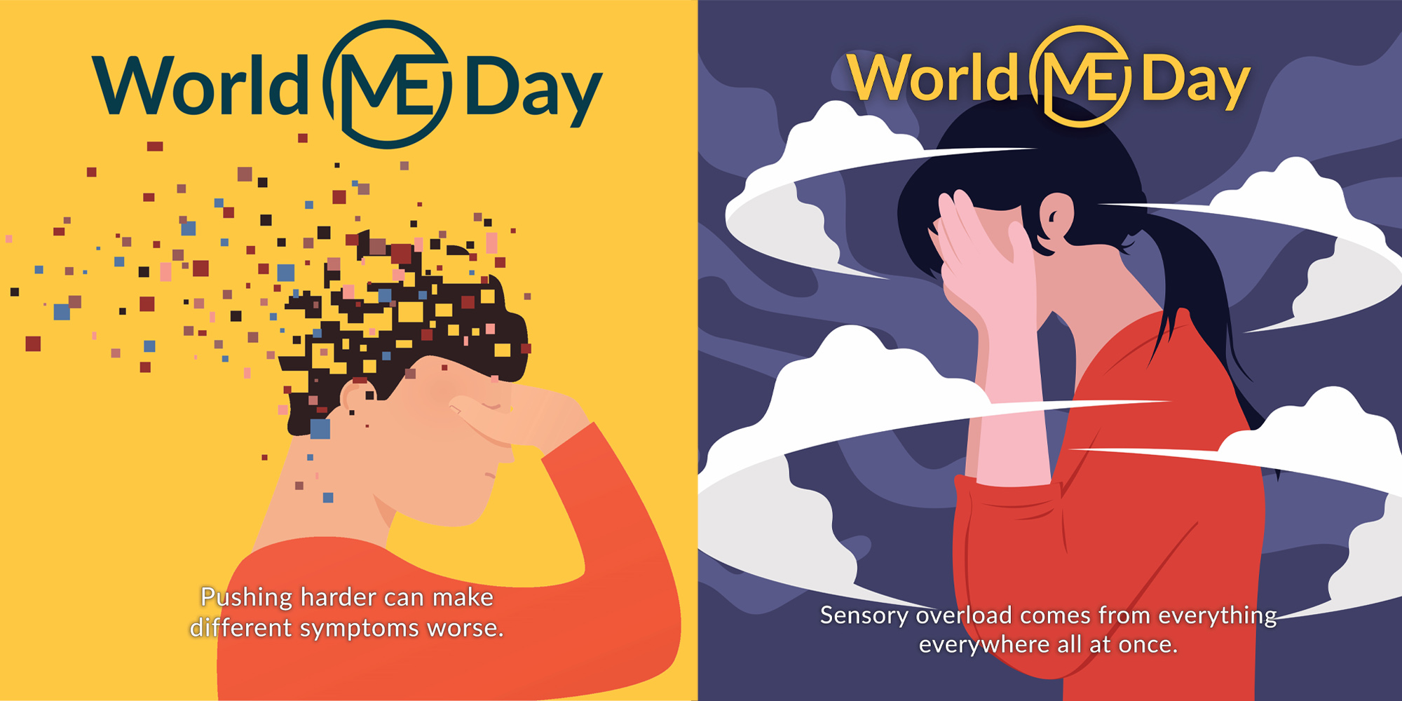 The Seven Deadly Symptoms of ME and Long Covid (Part Two)