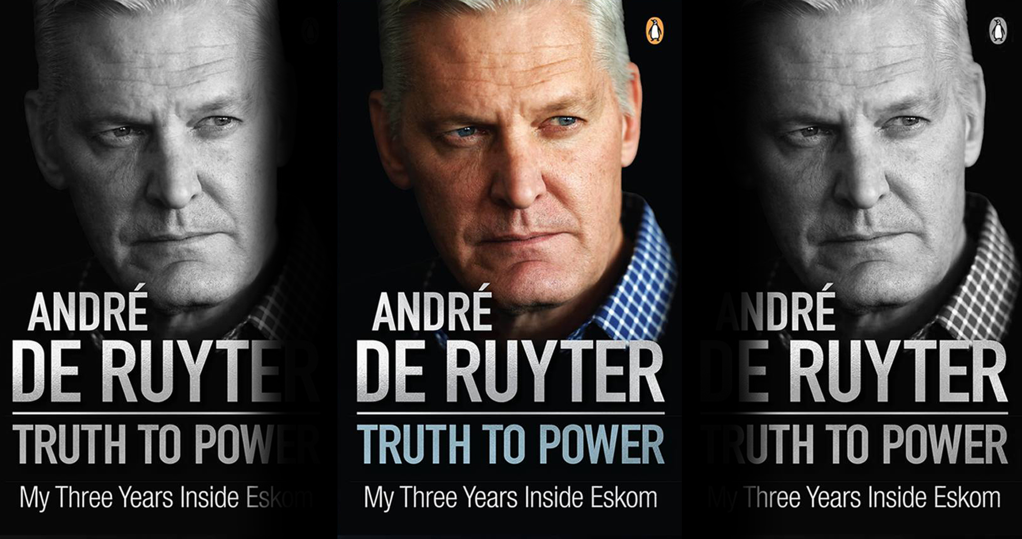 André de Ruyter's Truth to Power: The end of days