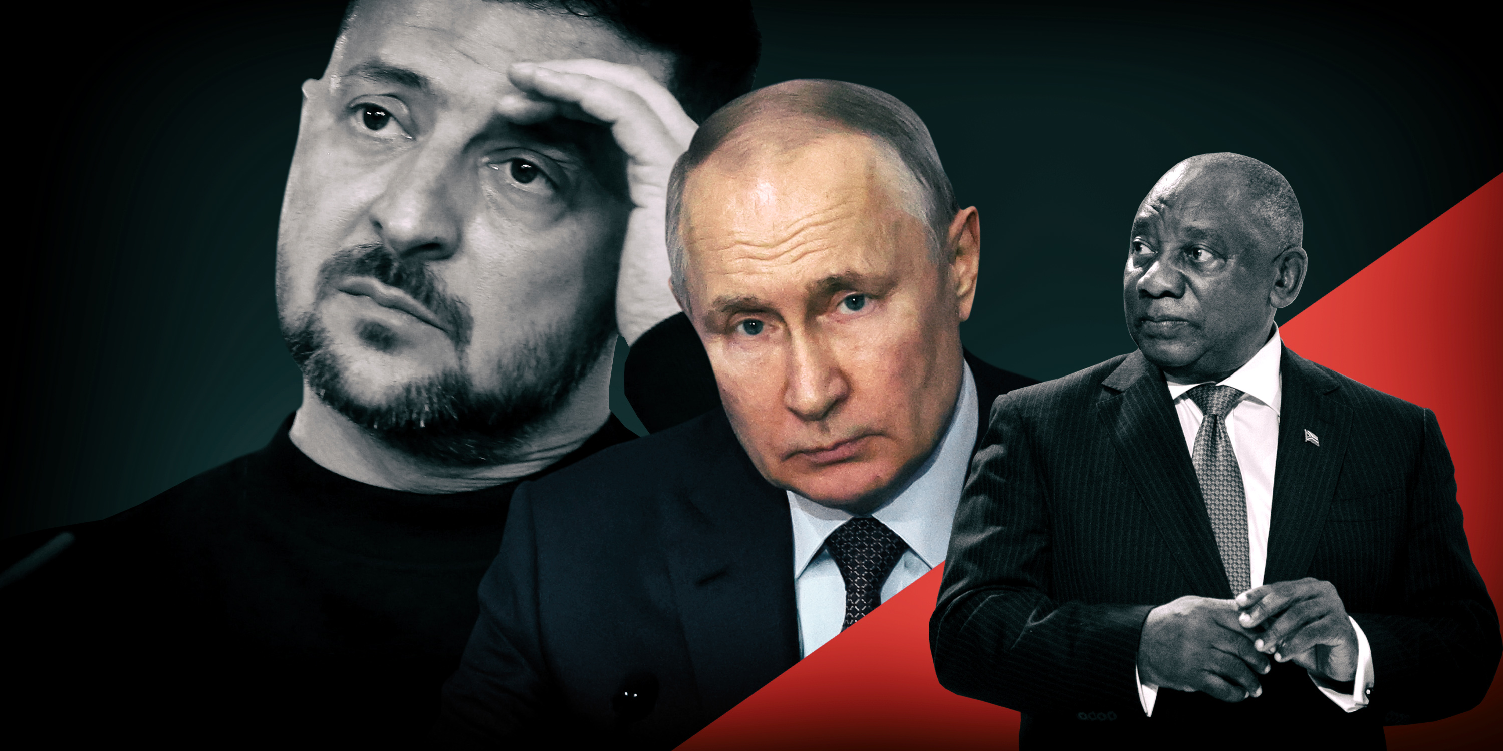 Ramaphosa set to join African mission to broker peace talks between Ukraine, Russia