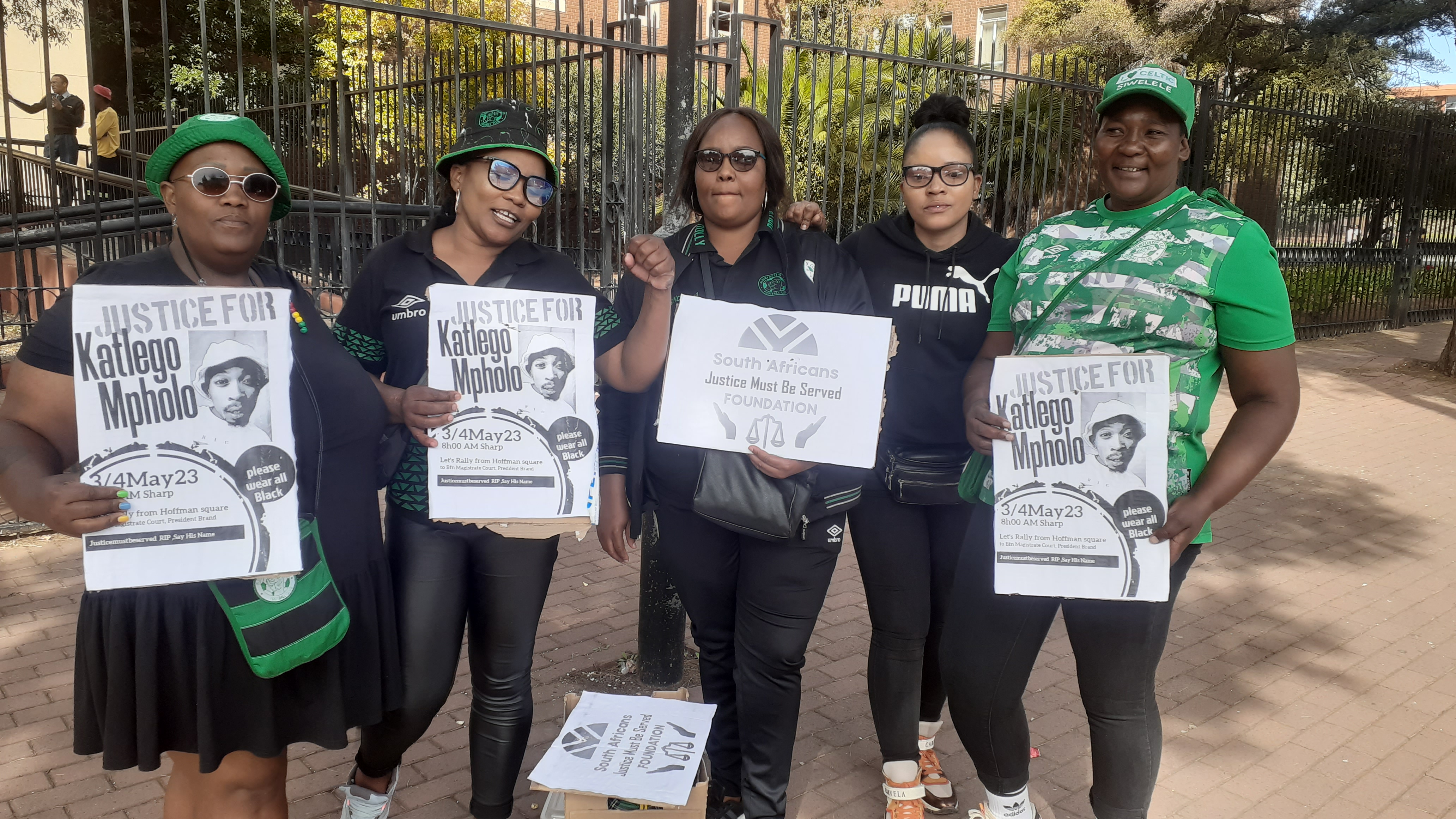 Police testimony gives insight into how decoy body ended up in Thabo Bester cell