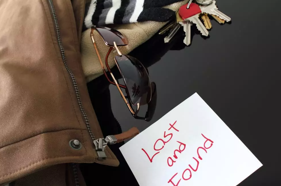 Vacuum cleaner, red carpet, jeans and even a fridge - weirdest lost & found items in an Uber