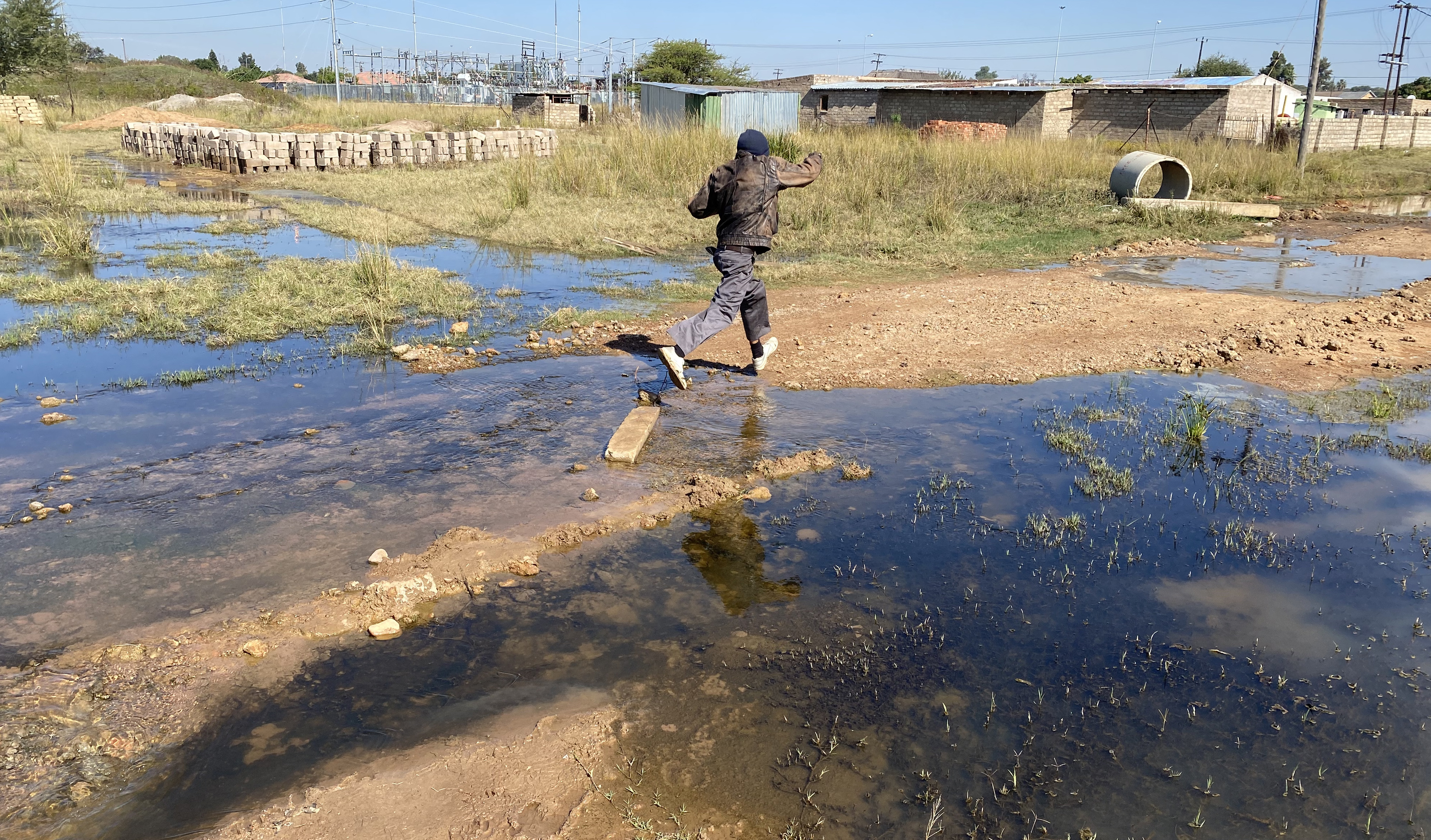 Promises, Promises, Promises - Hammanskraal residents despair of political solutions in killer water crisis