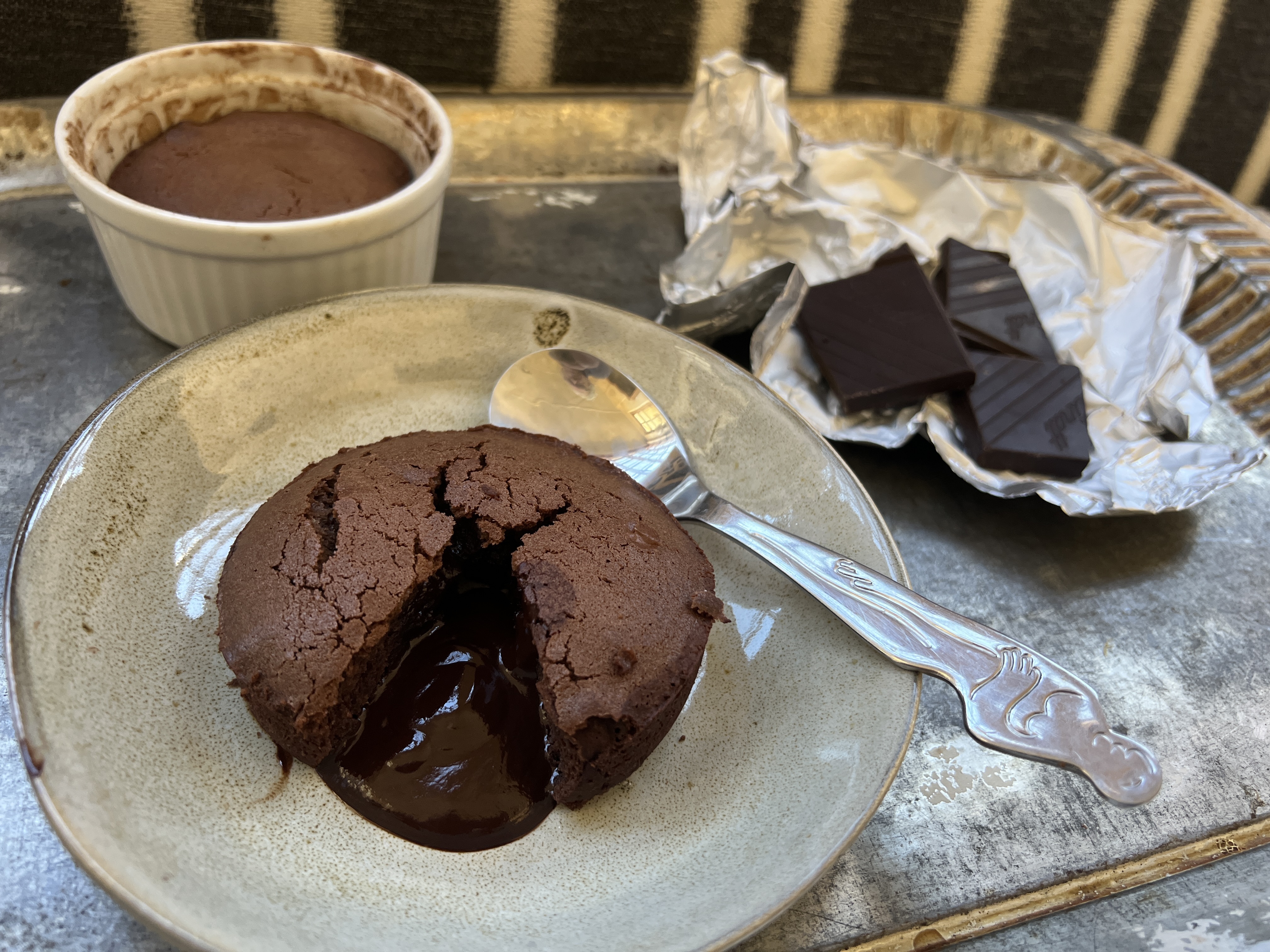 The air fryer, the Sweet Tooth and the Tooth Fairy