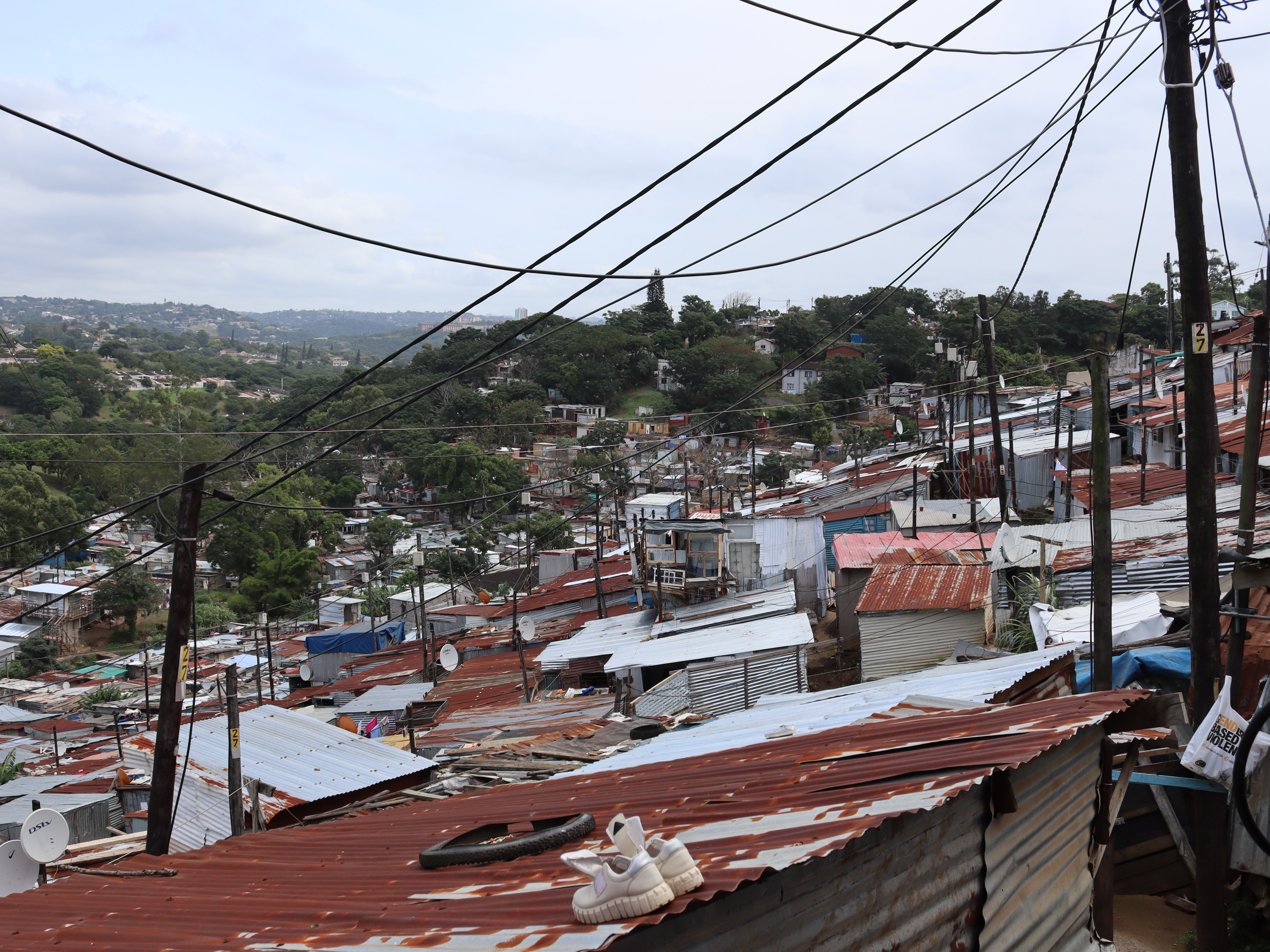 90 years — that’s how long it will take eThekwini to fix informal settlements, says metro