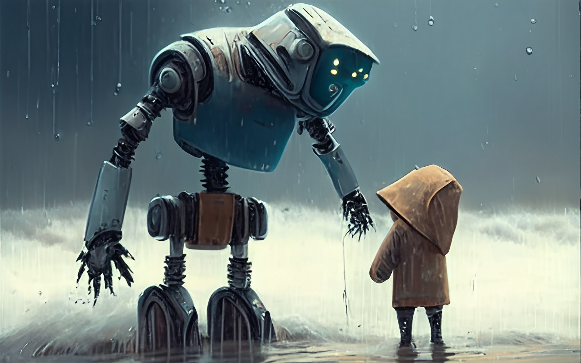 Artificial Intelligence helps save lives in flooding caused by climate change