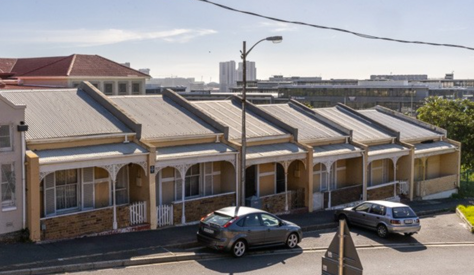 District Six families fight eviction by new owner, having resisted apartheid forced removals 