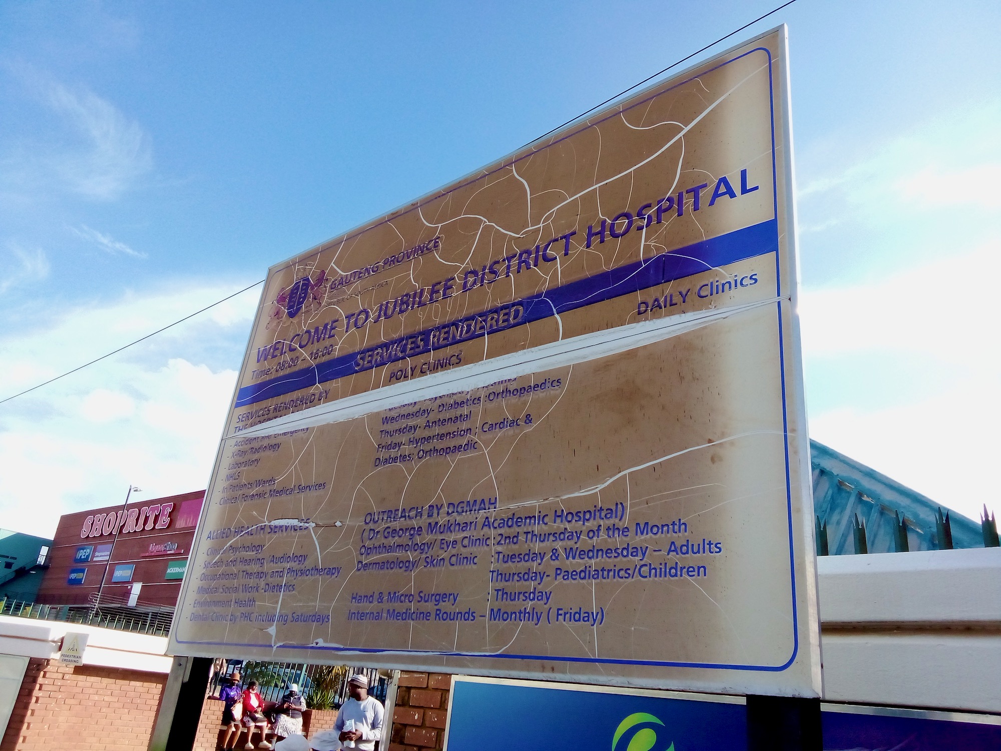‘At breaking point’ — hospital treating cholera outbreak patients sees nurses protest over staff shortages