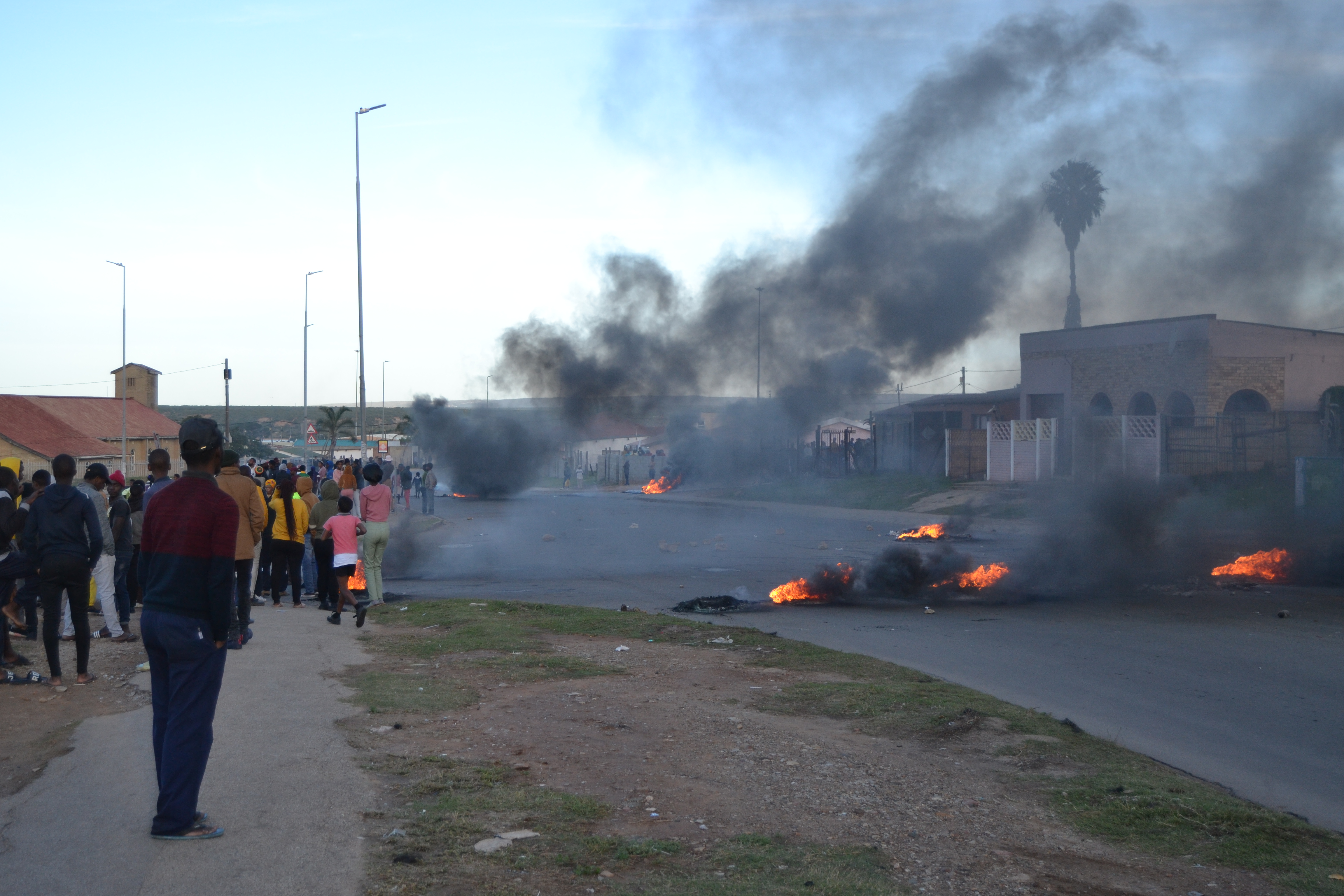Nelson Mandela Bay mayor suspects ‘strategic’ cable theft as ‘act of sabotage’ after weekend without power