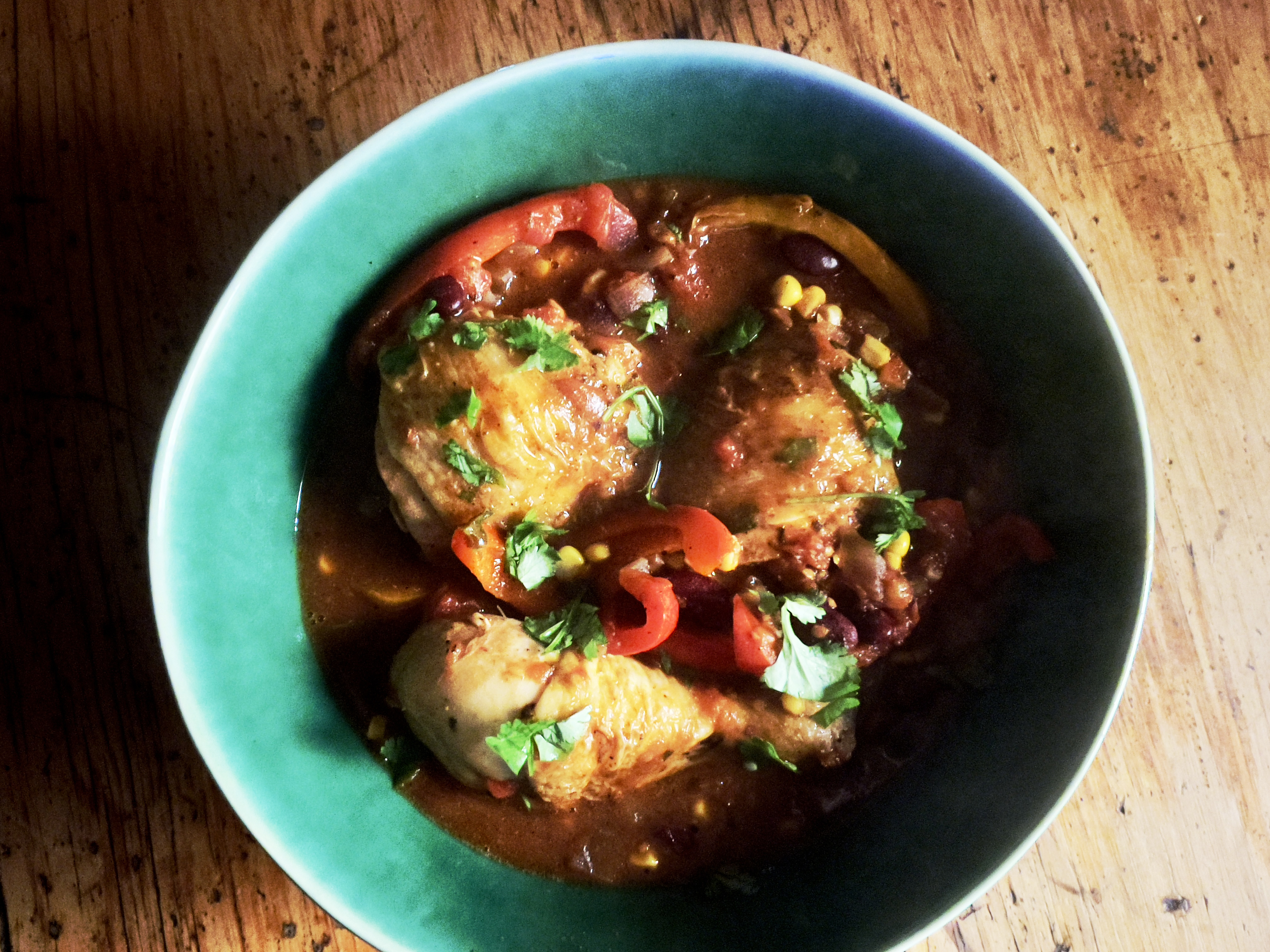 Throwback Thursday: Basic Mexican spice mix