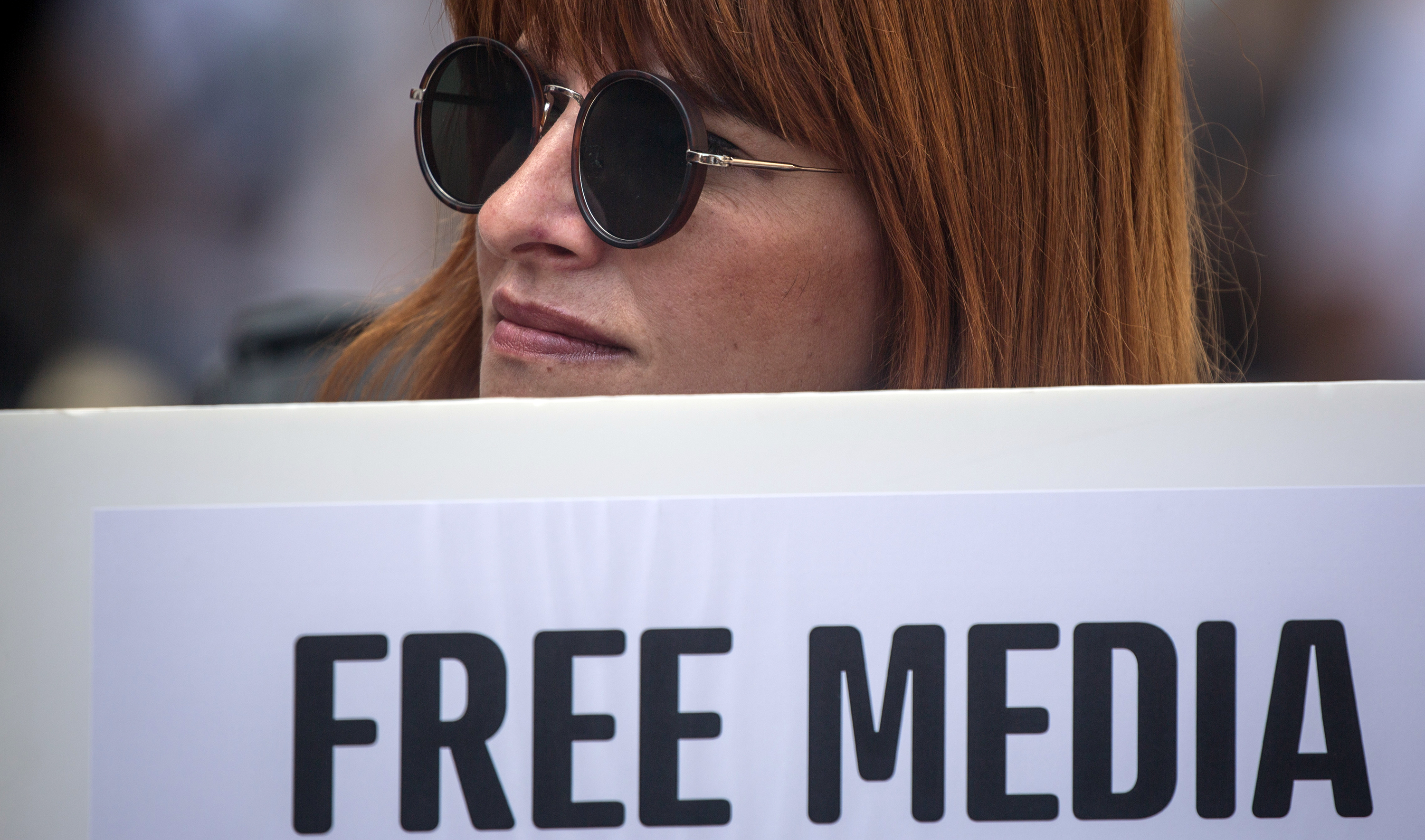 SA media freedom on the rise despite scourge of threats from police and political bodies