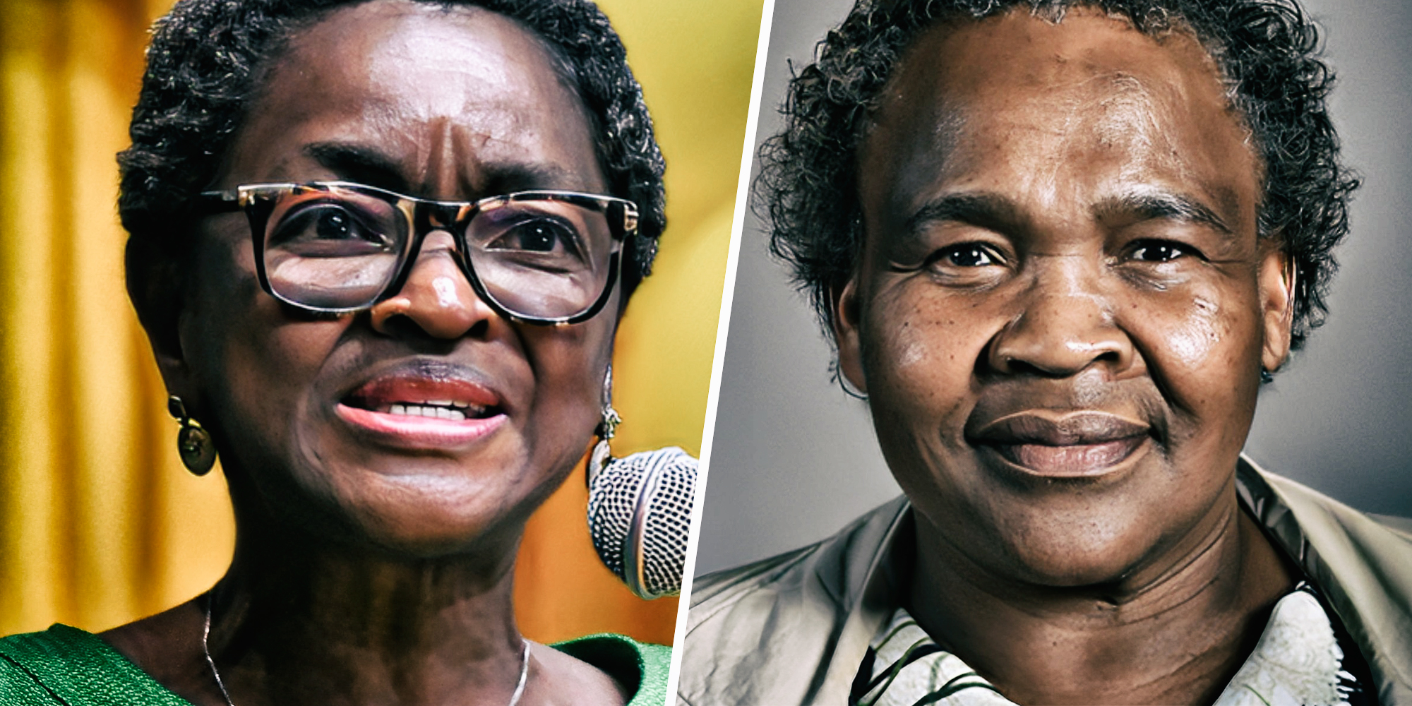 Bathabile Dlamini and Sisisi Tolashe set to vie for top post in ANCWL elections next month