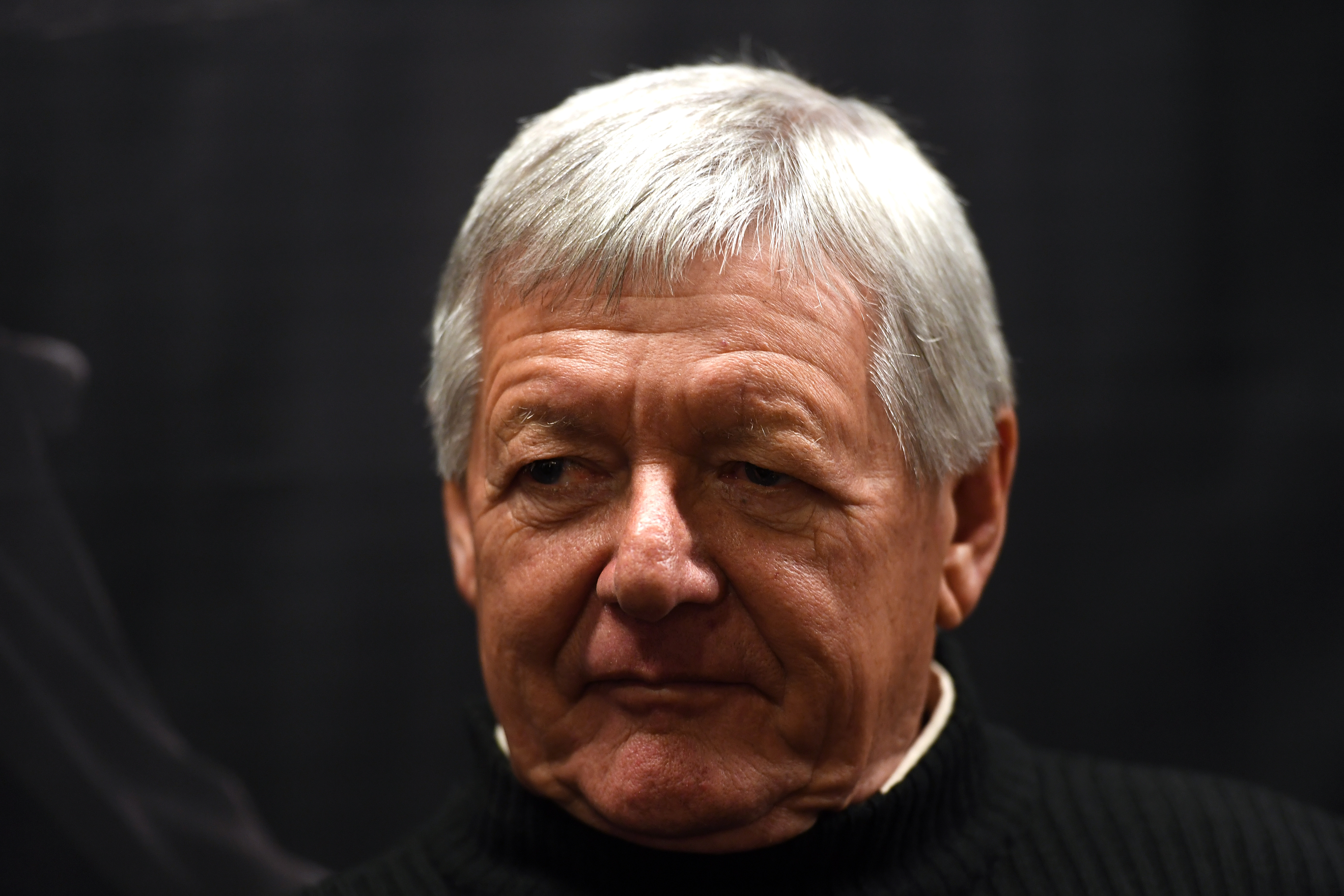 Ex-Bafana coach Clive Barker’s infectious enthusiasm and player pride made him one of the greats