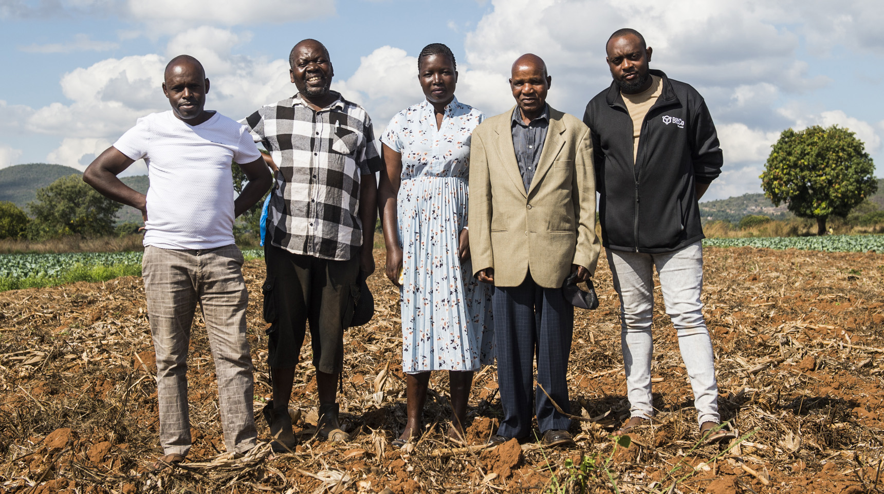 Up in smoke – the black farmers British American Tobacco left behind
