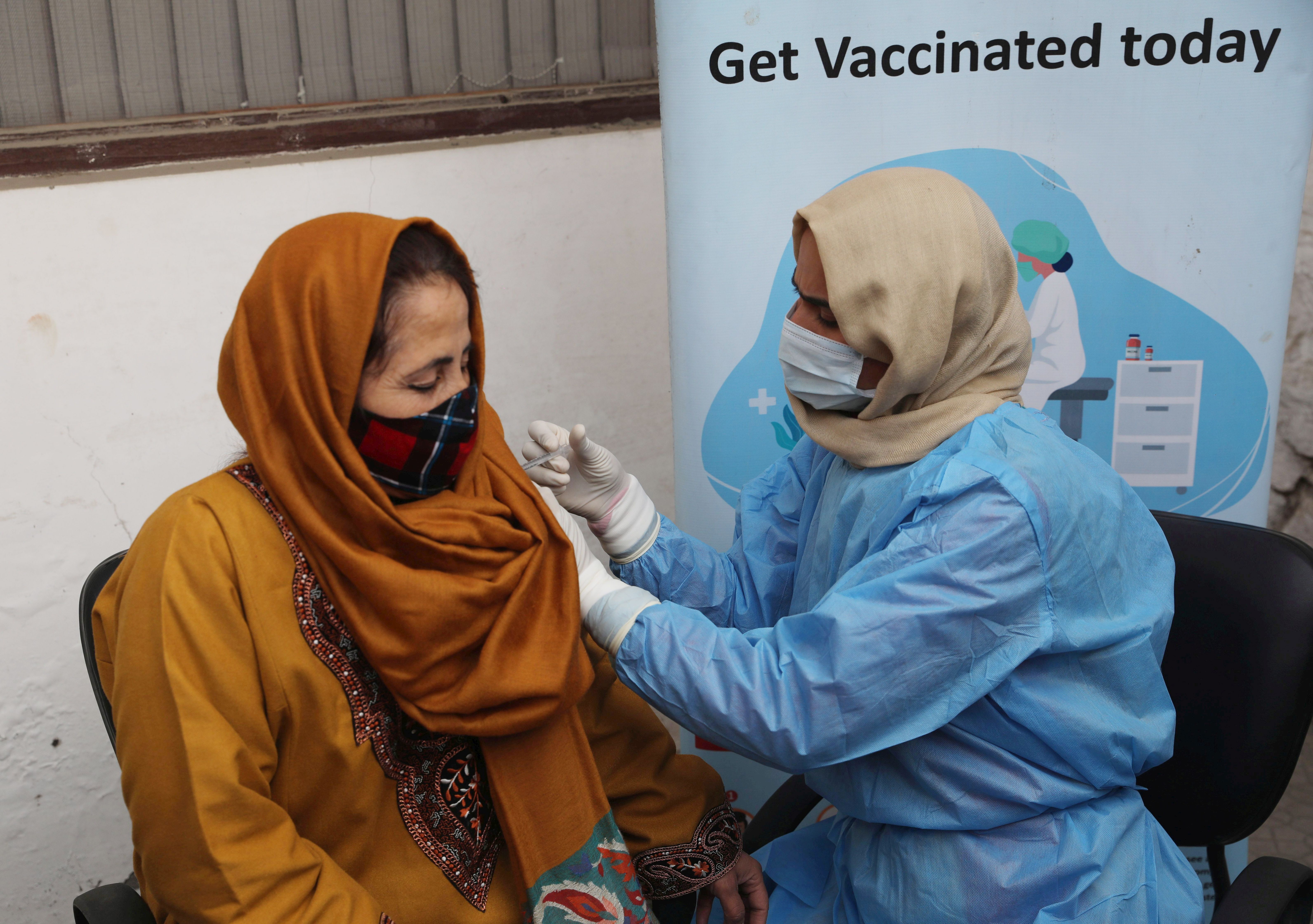 Covid-19 vaccine scheme for poorest has $2.6bn left to spend as pandemic recedes