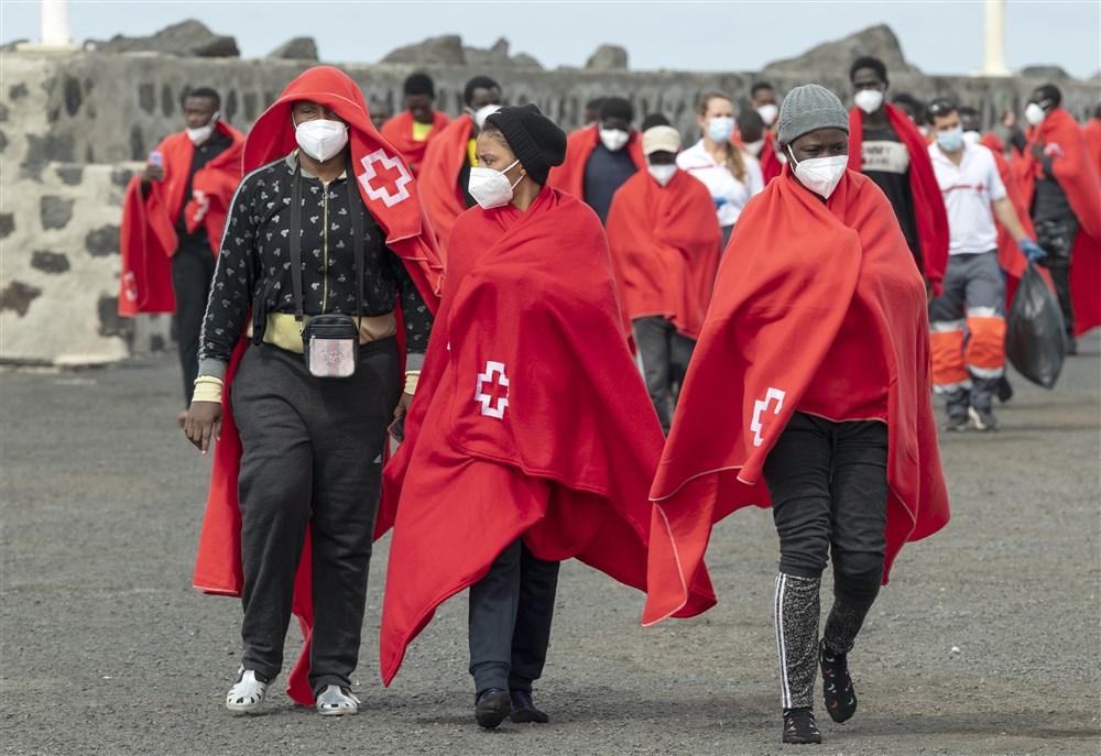 Mauritania becomes latest target in contentious EU migration control strategy agreement