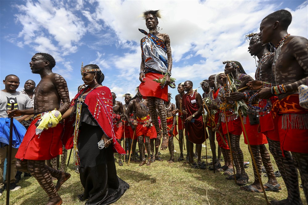 Inaugural Maasai Cultural Festival in Kenya, and more from around the world