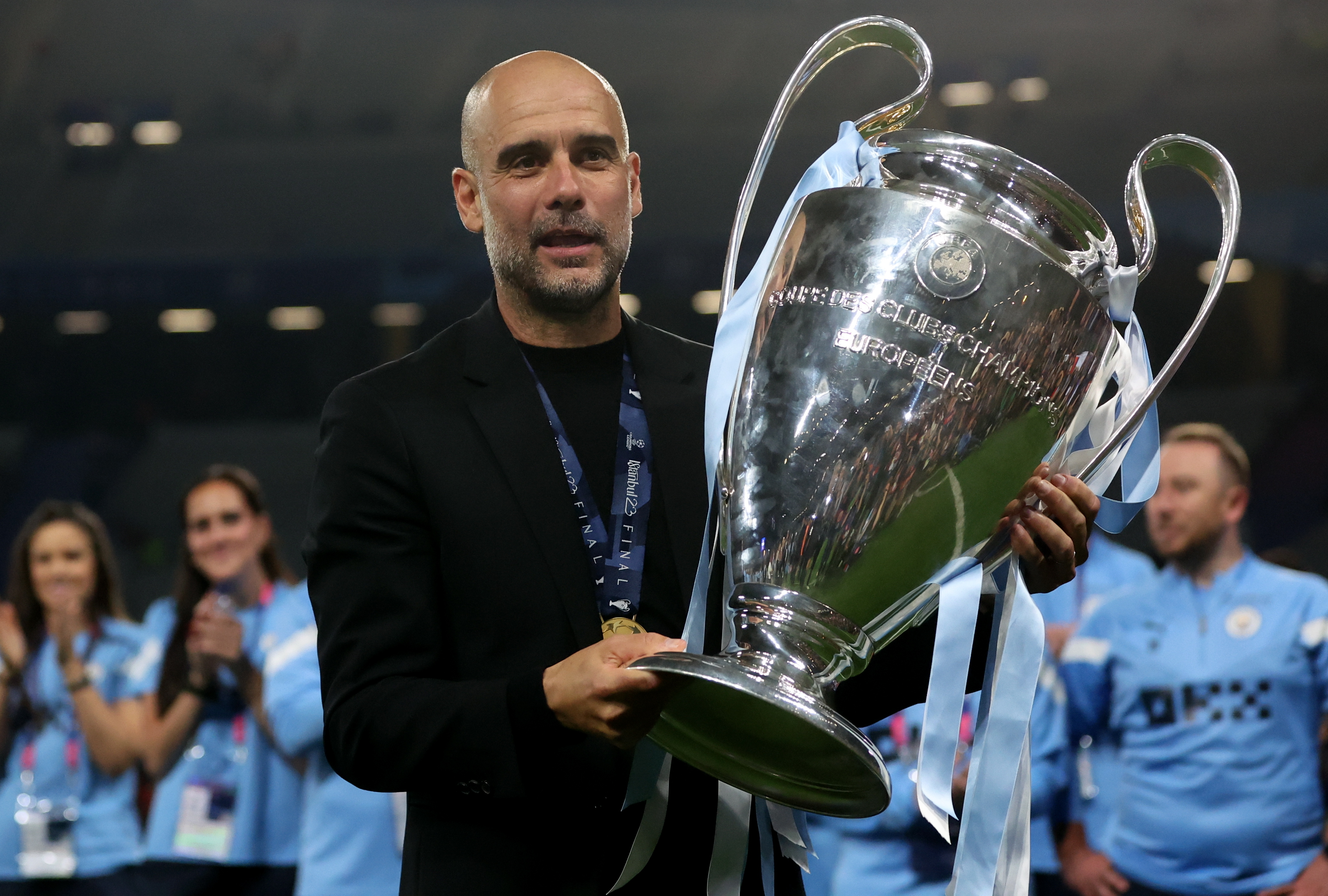 Pep talk — Where Guardiola ranks in the greatest soccer manager debate
