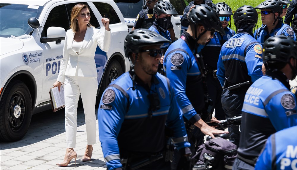 Trump arraigned in Miami and more from around the world