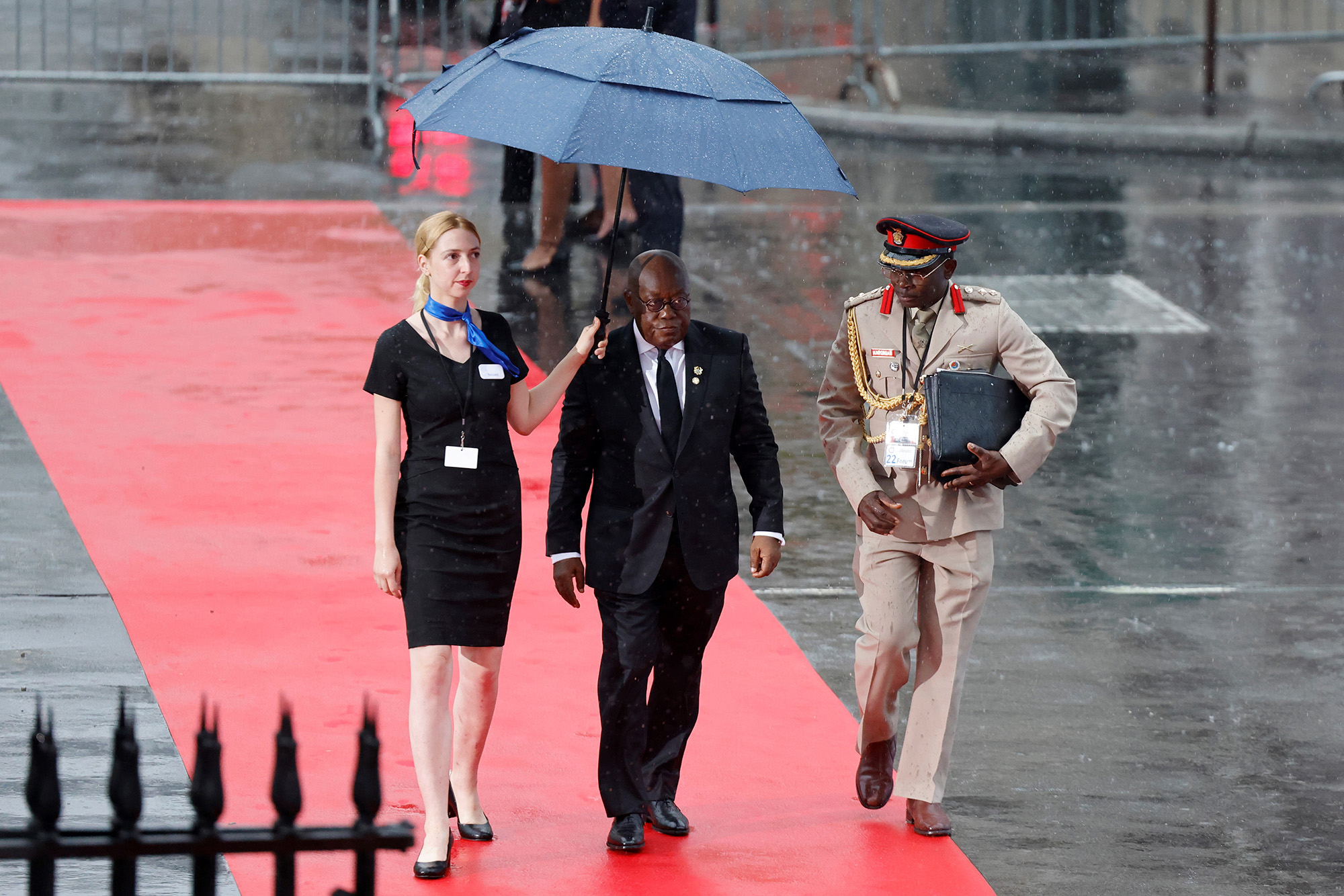 Ghana’s path to prosperity lies in overcoming governance challenges