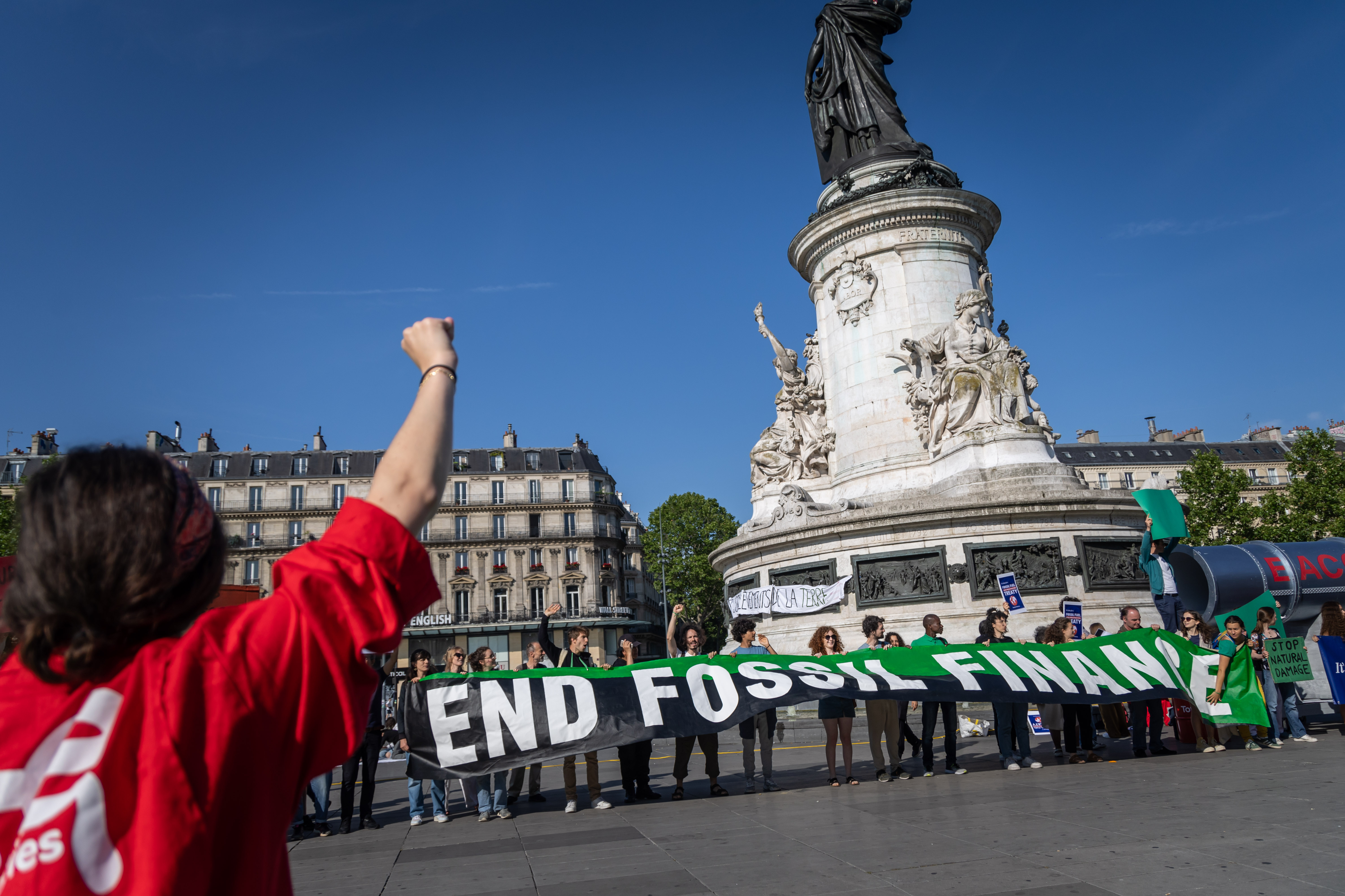 Rich nations pledge to unlock hundreds of billions of dollars for climate fight