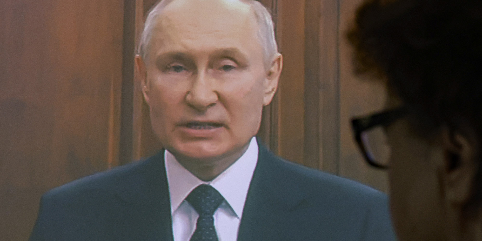 Silence cloaks Kremlin after Russian mutiny against Putin