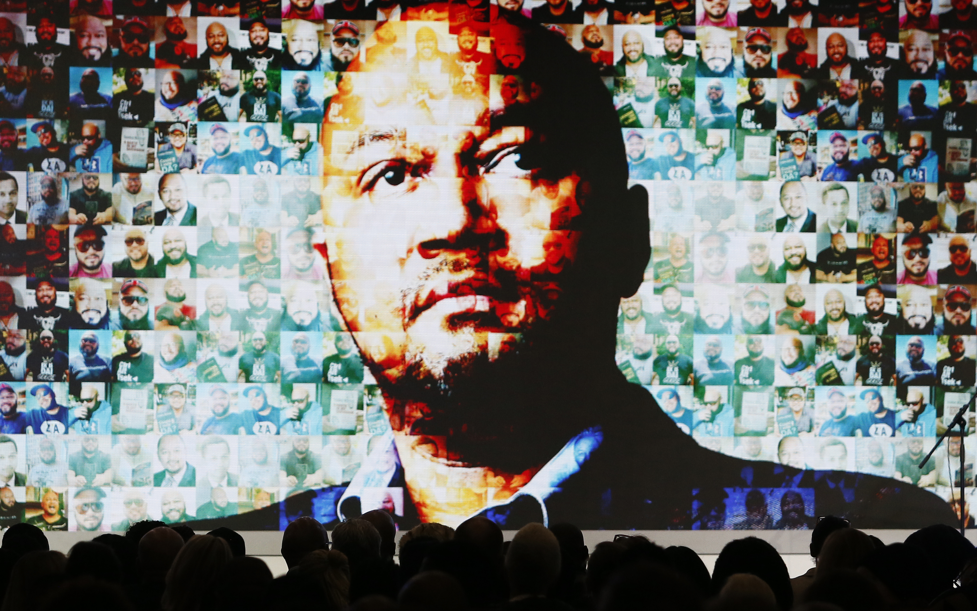 Farewell Eusebius – family and friends pay tribute to the ‘philosopher king’