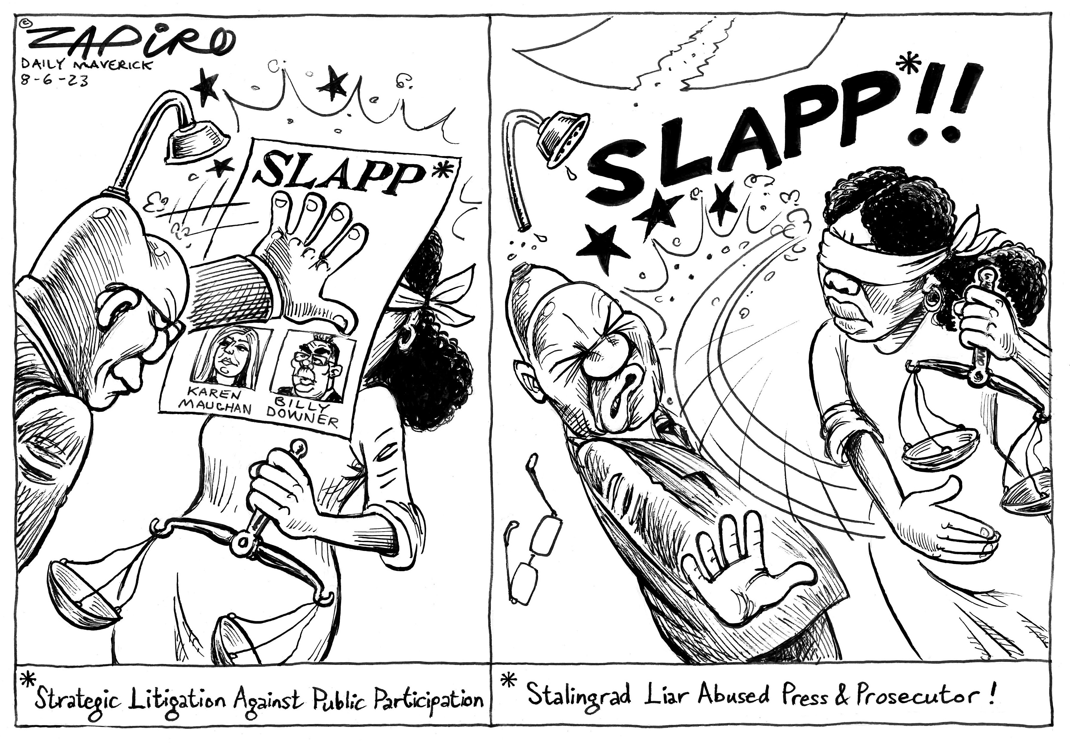 SLAPP