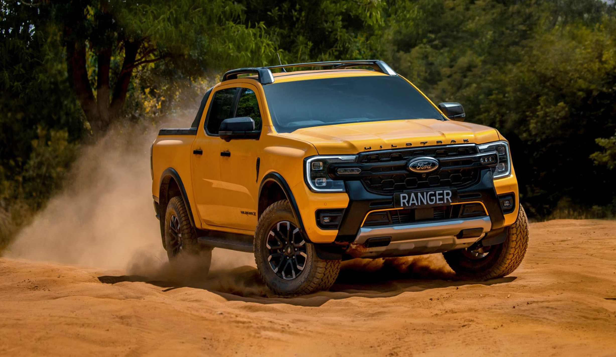 Ford revs up an historic win at SA Car of the Year competition