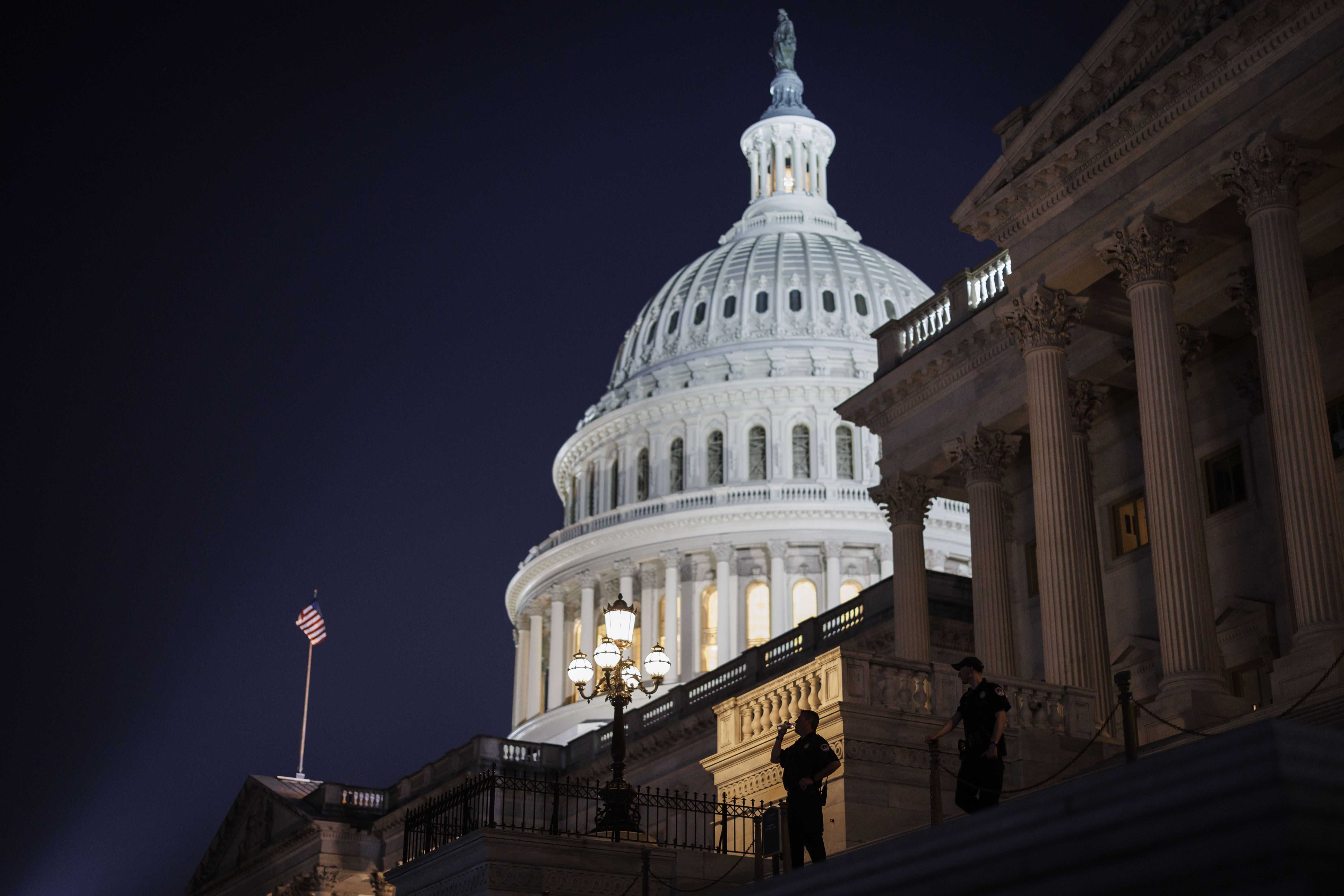 Debt Limit Deal Heads To Senate After Passing House