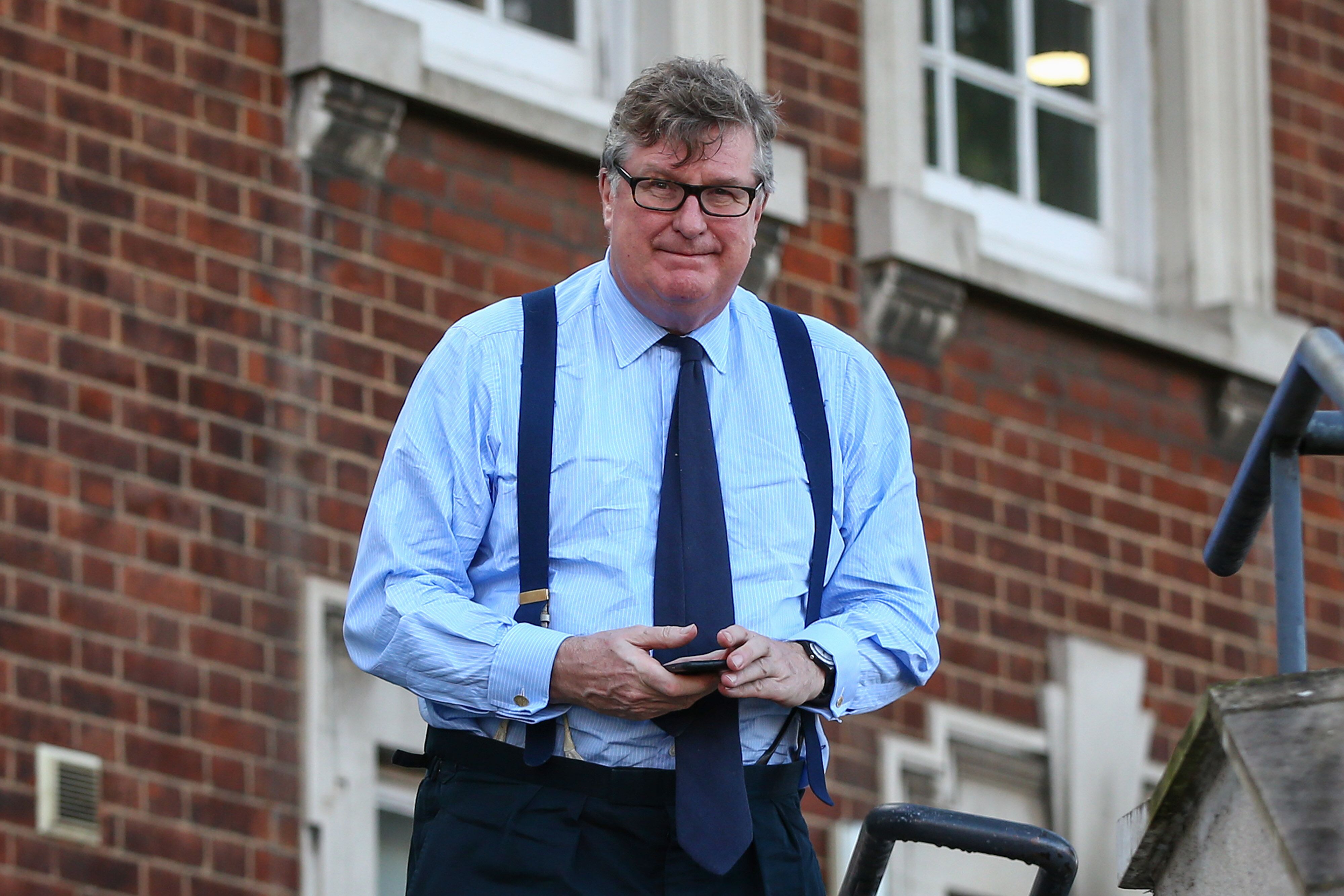 Odey Asset Management LLP Founding Partner Crispin Odey Indecent Assault Trial