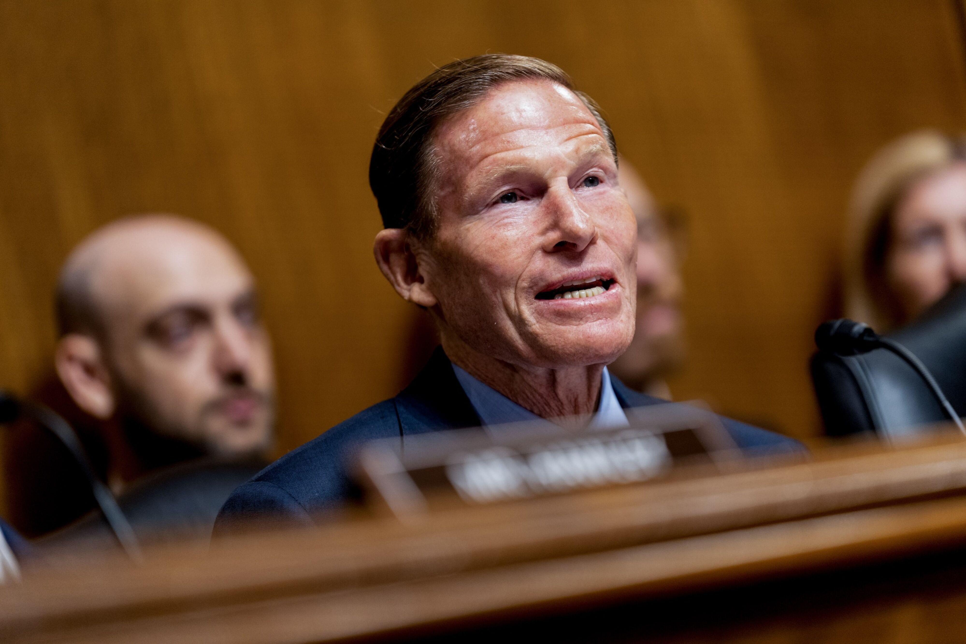 Senate Judiciary Subcommittee Hearing On Artificial Intelligence