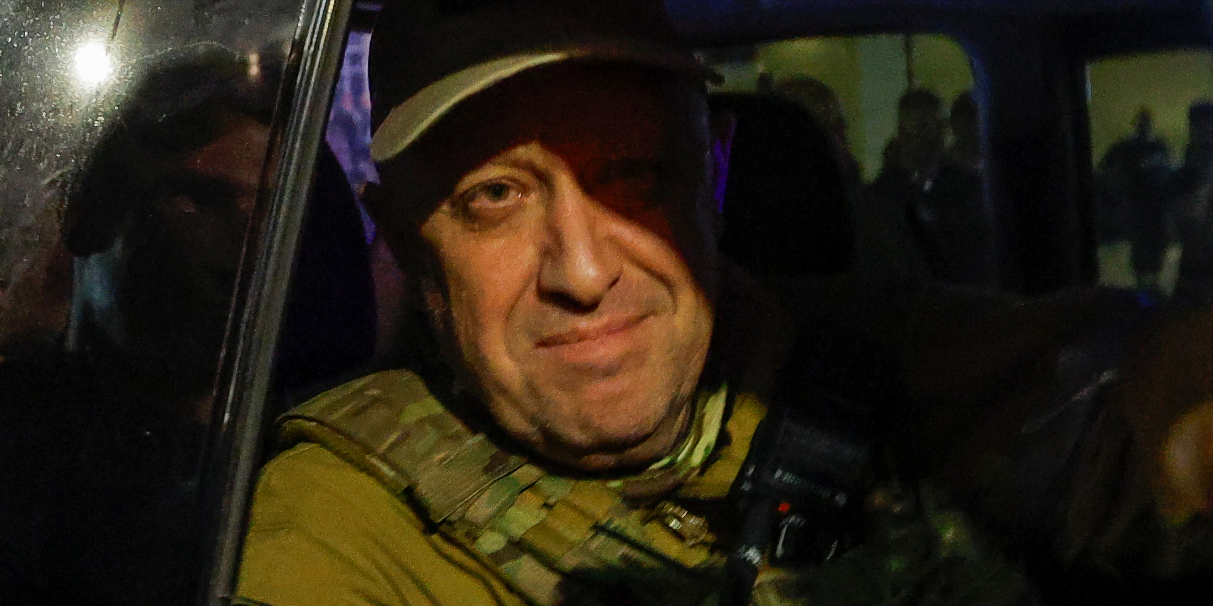 President Putin unmasked - pulling back the curtain on Yevgeny Prigozhin’s mercenary mutiny